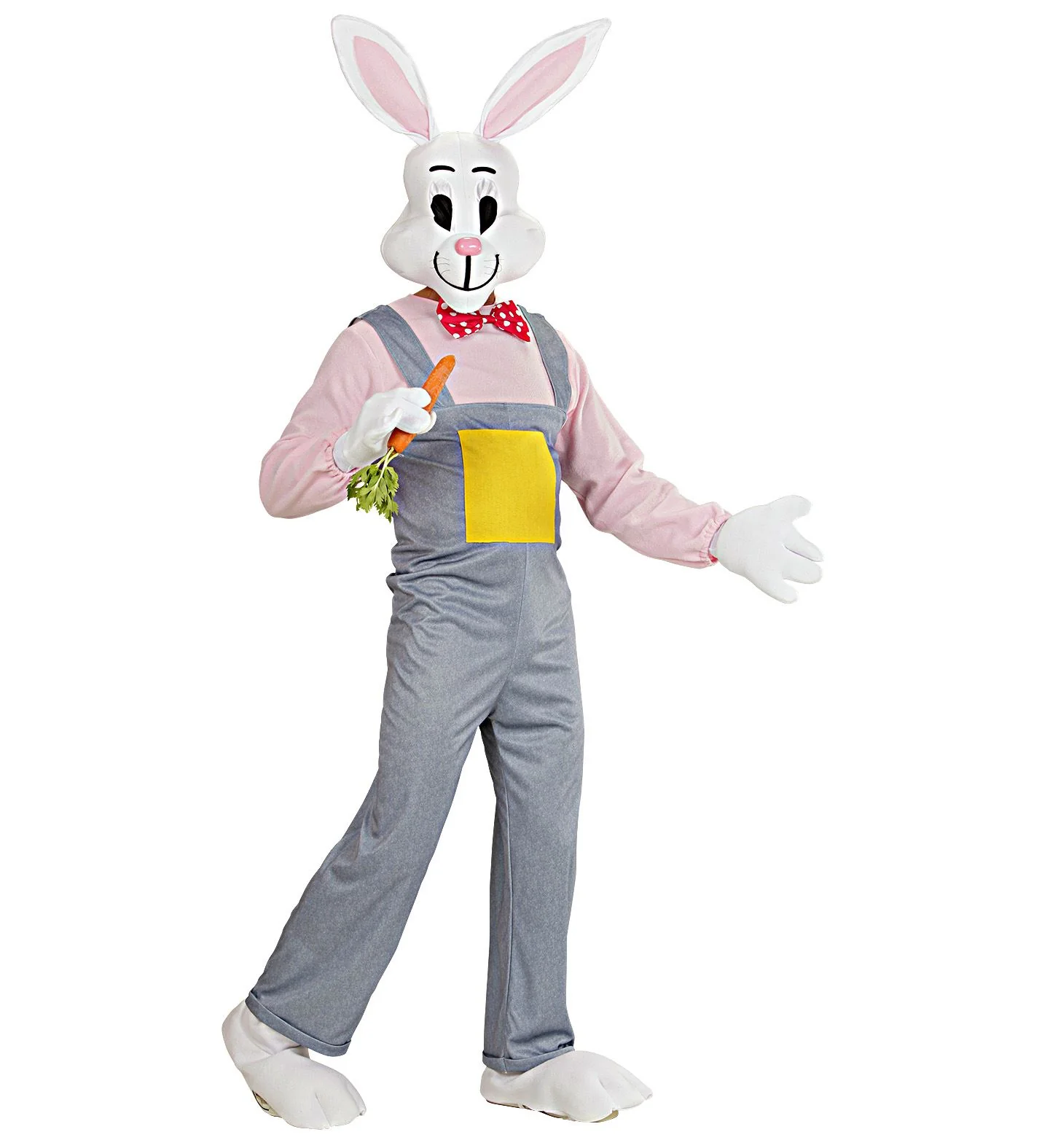 Mascotte konijn kostuum - Image 2