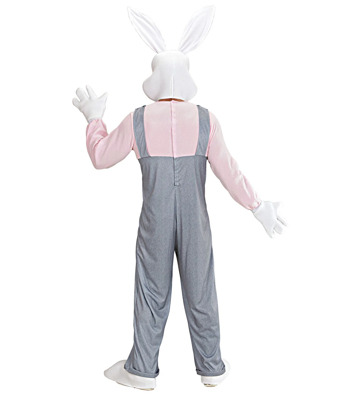 Mascotte konijn kostuum - Image 3