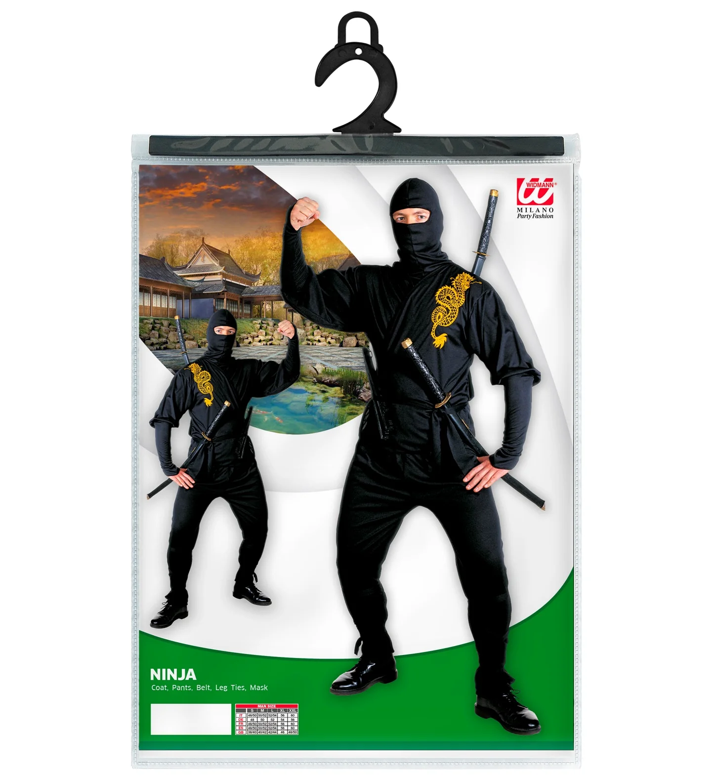 Ninja pak Dragon - Image 2
