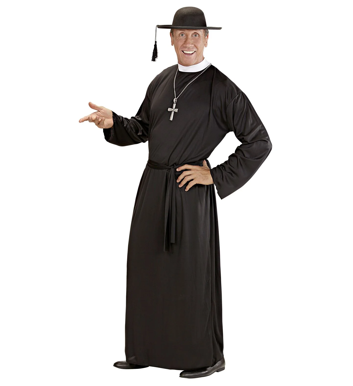 Priester kostuum Jos - Image 2