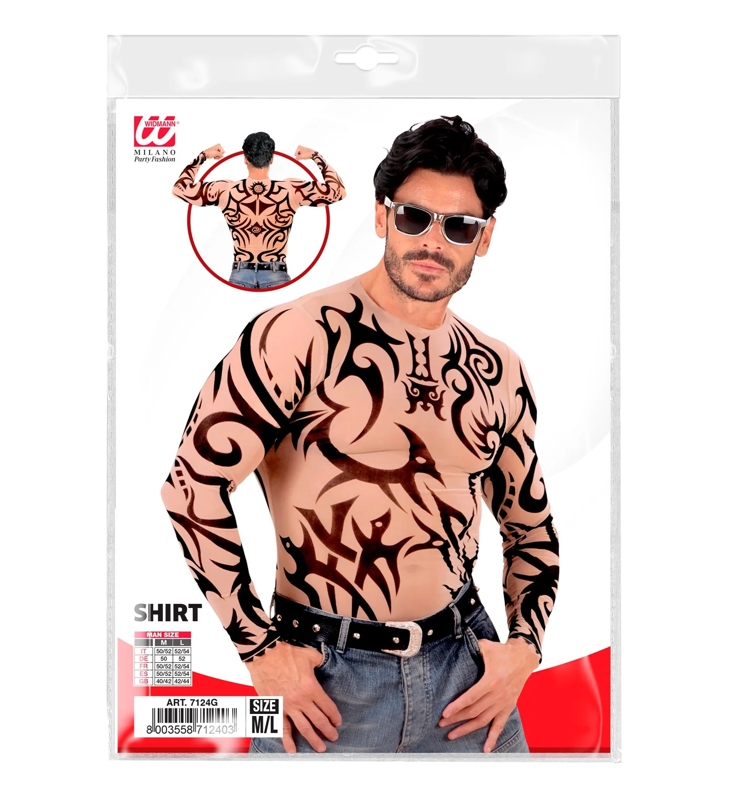 Tattoo shirt Stannie - Image 4