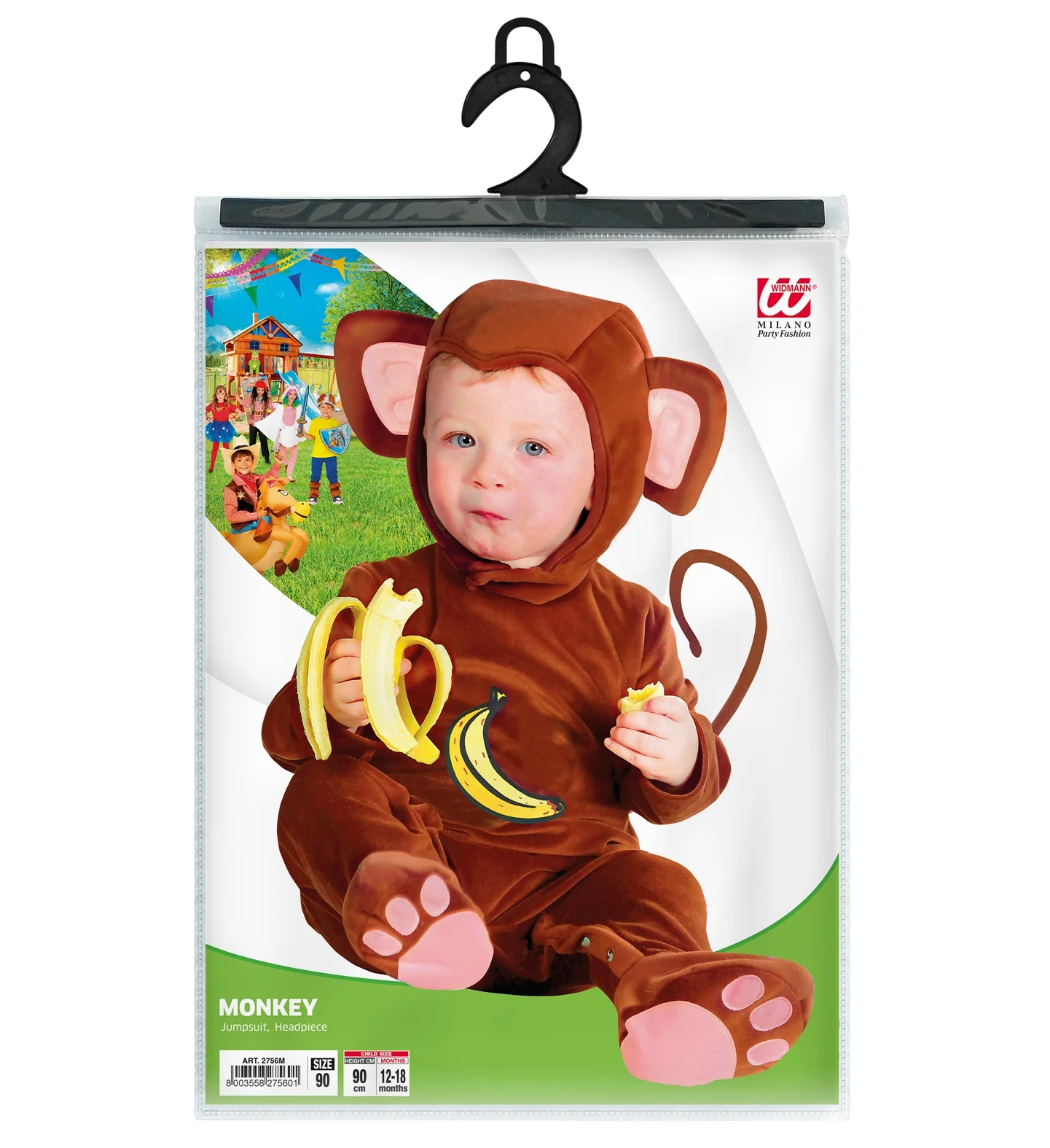 Apen pak baby Clim - Image 2