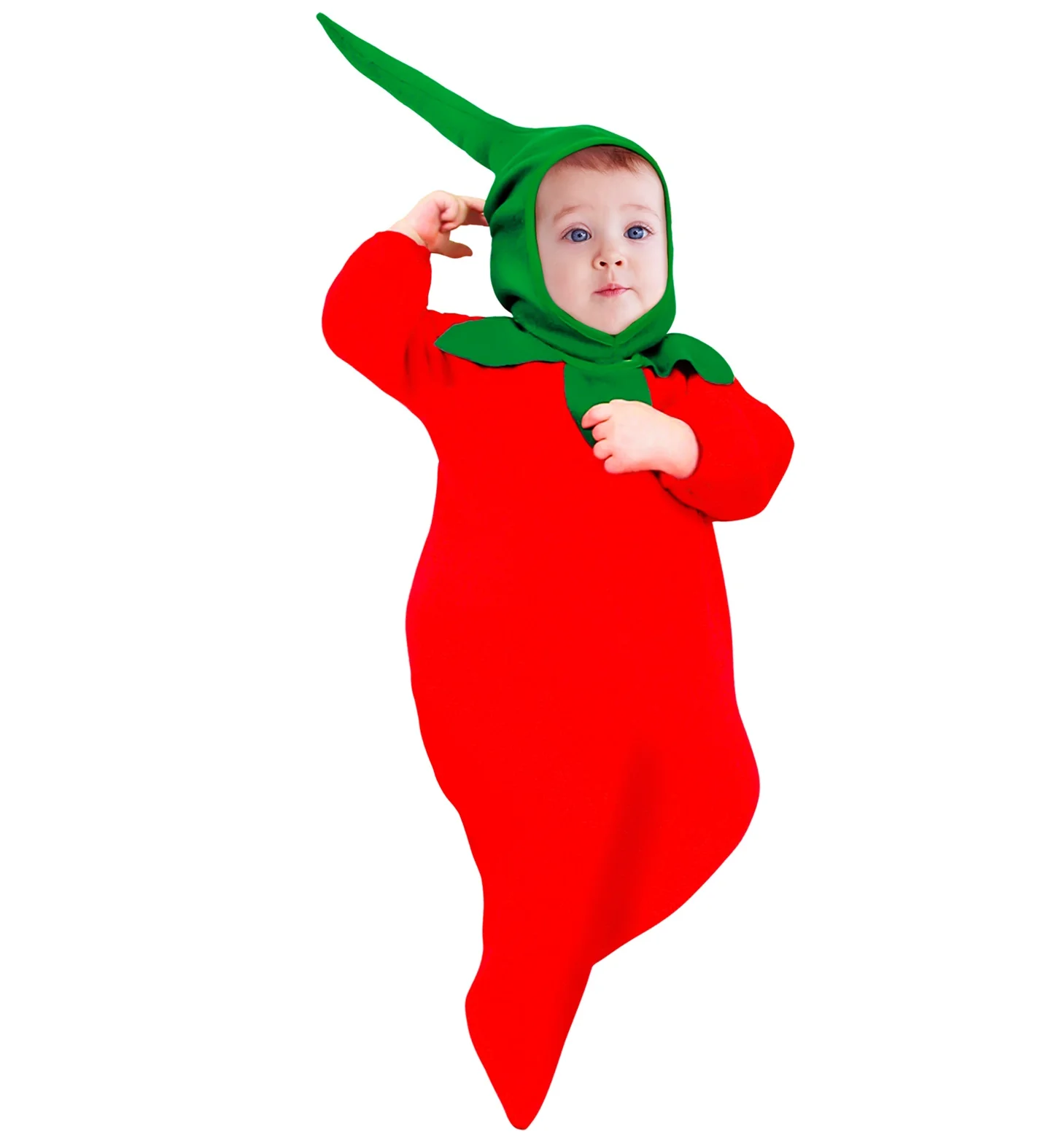 Chili peper pak baby