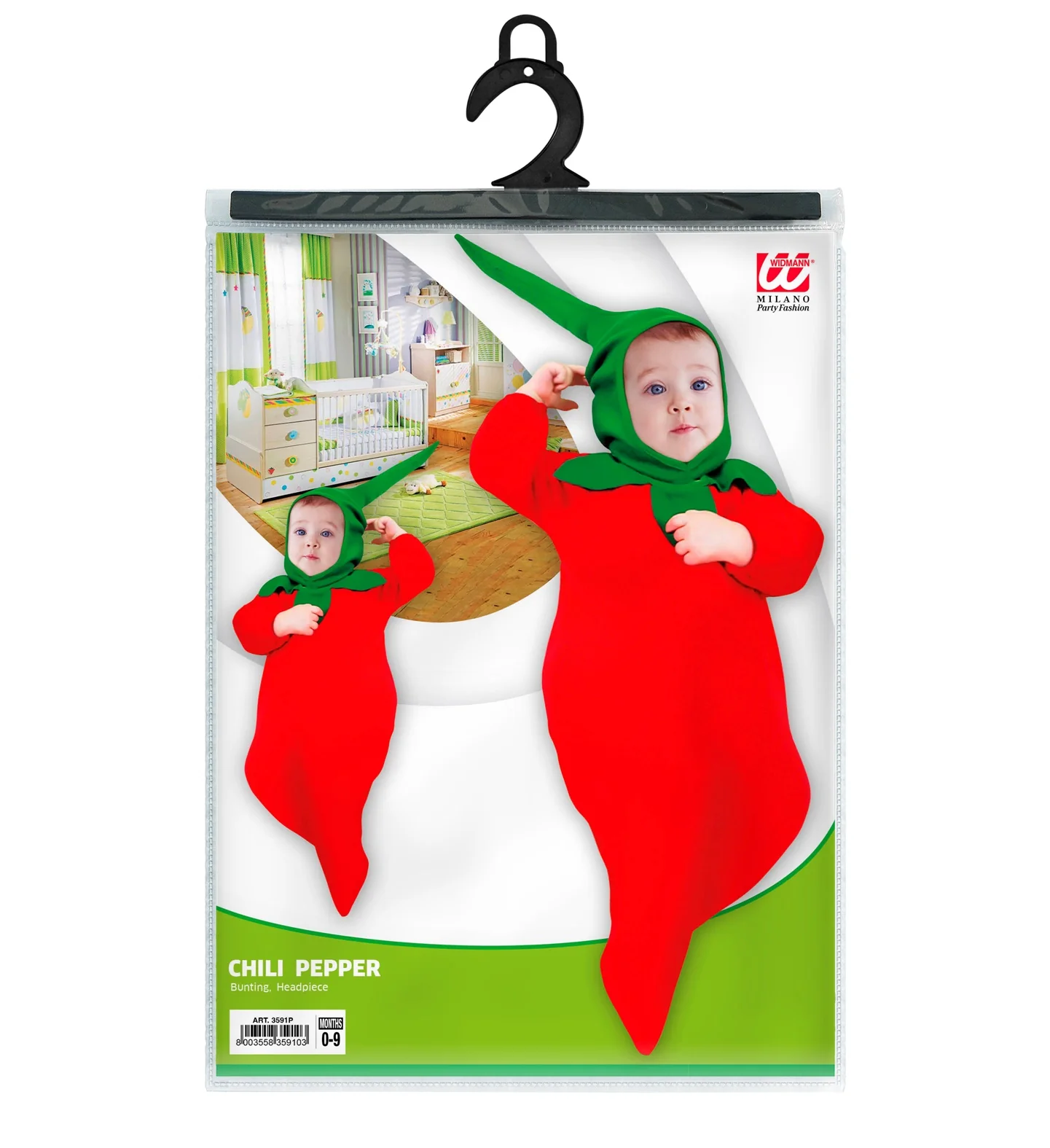 Chili peper pak baby - Image 2
