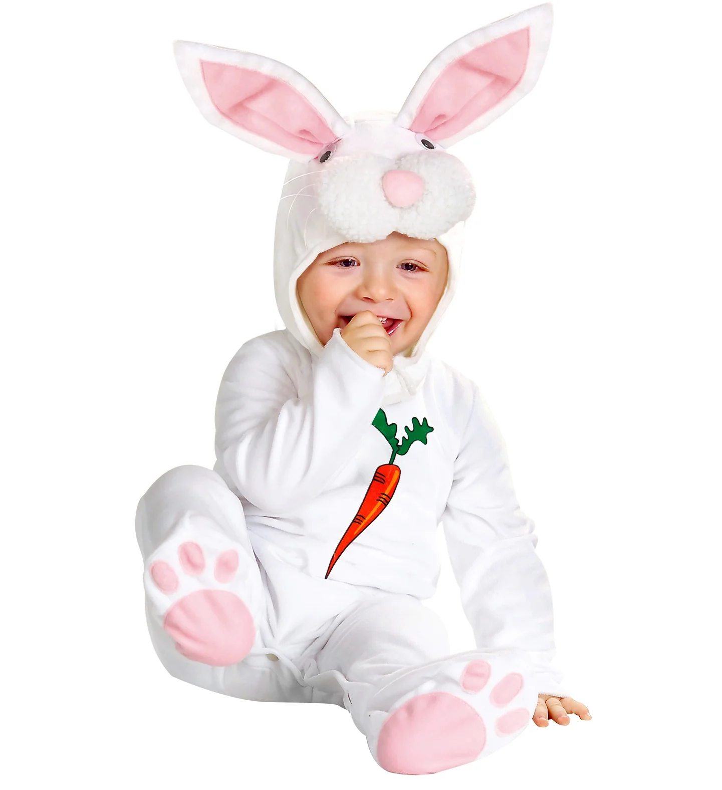 Konijnenpak baby Smies