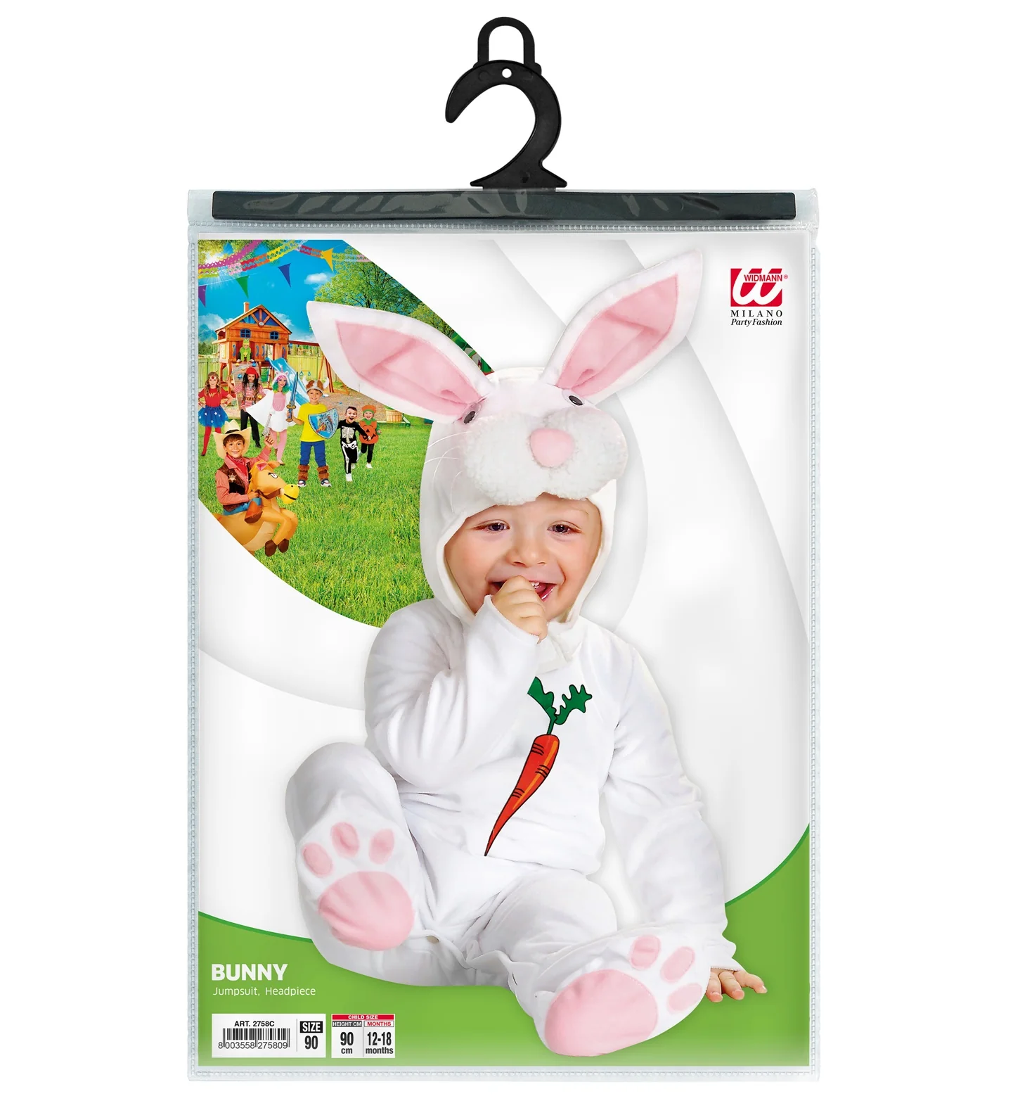 Konijnenpak baby Smies - Image 2
