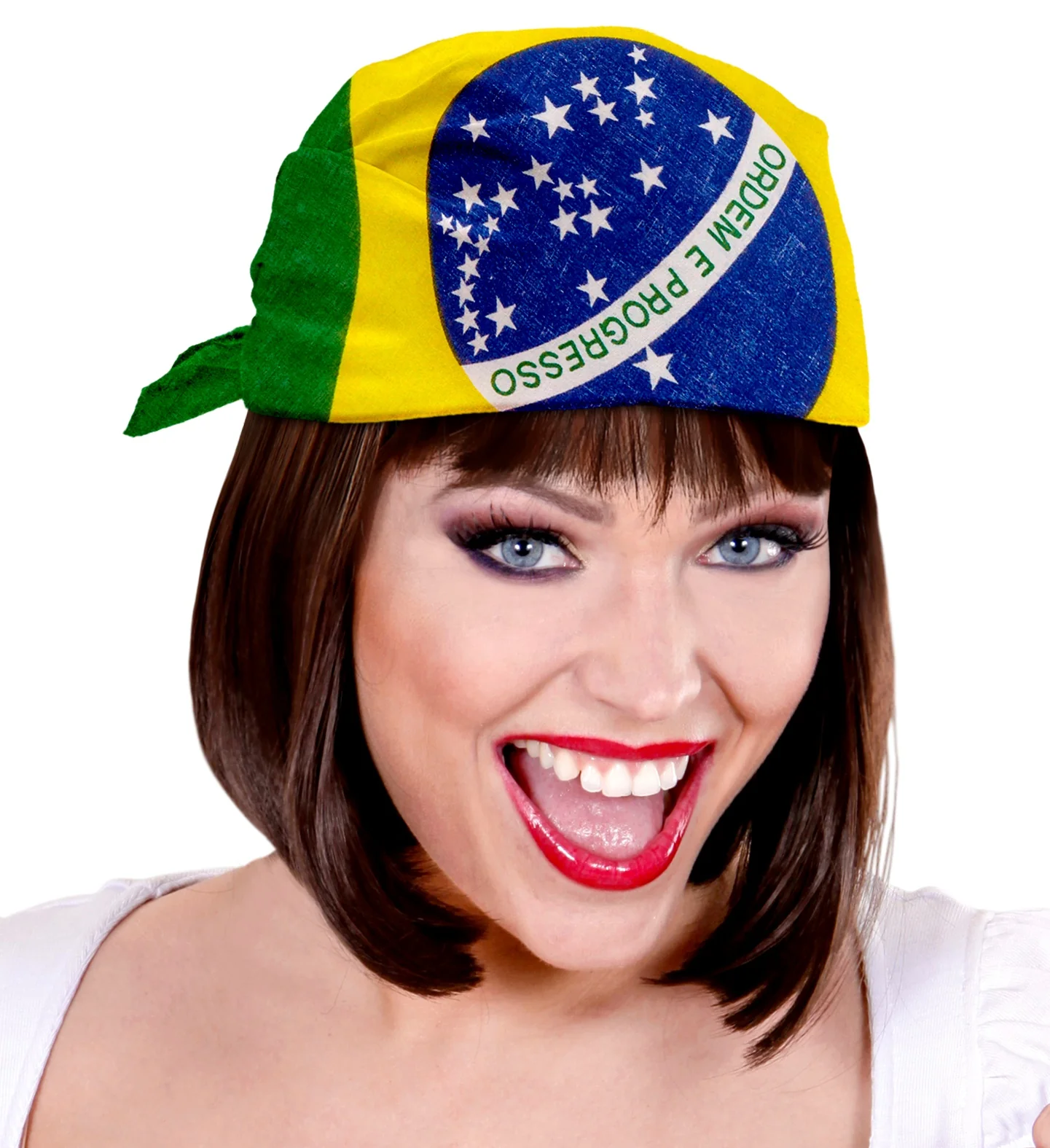 Brazilië bandana zakdoek Brazil - Image 3