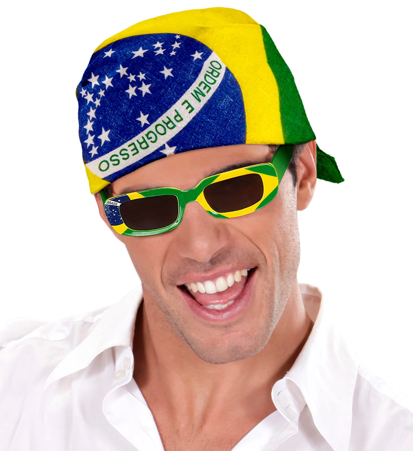 Brazilië bandana zakdoek Brazil - Image 4