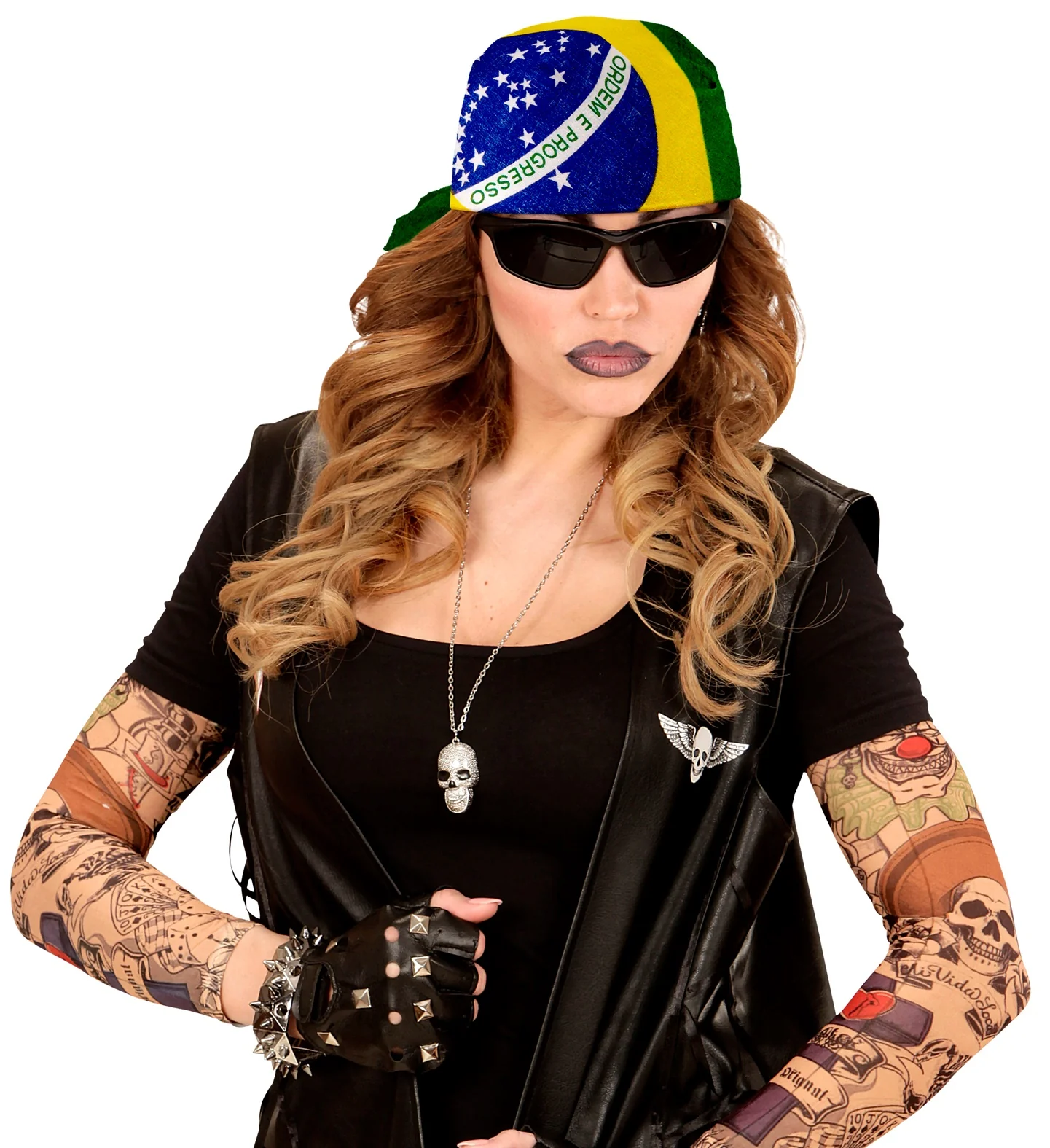 Brazilië bandana zakdoek Brazil - Image 5