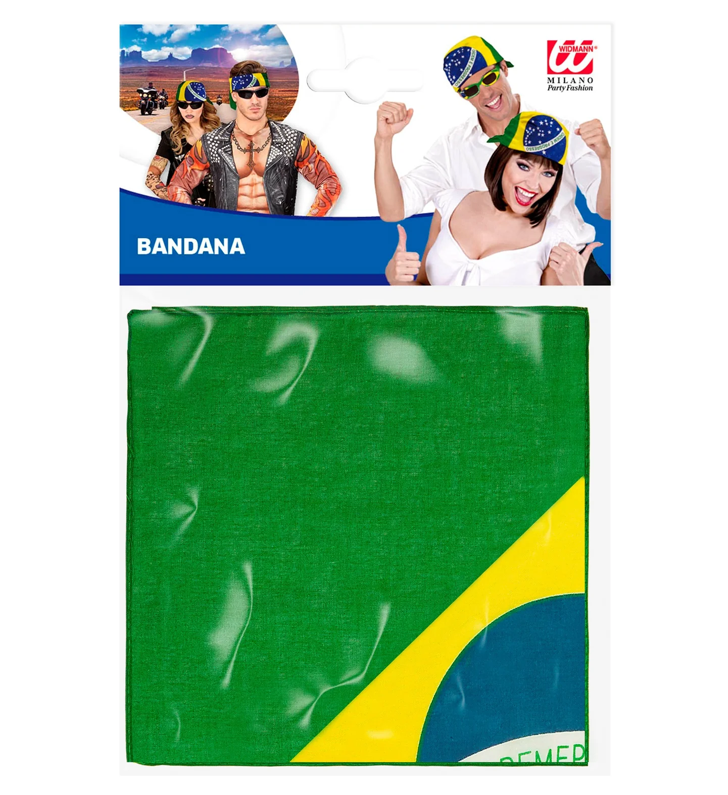 Brazilië bandana zakdoek Brazil - Image 7
