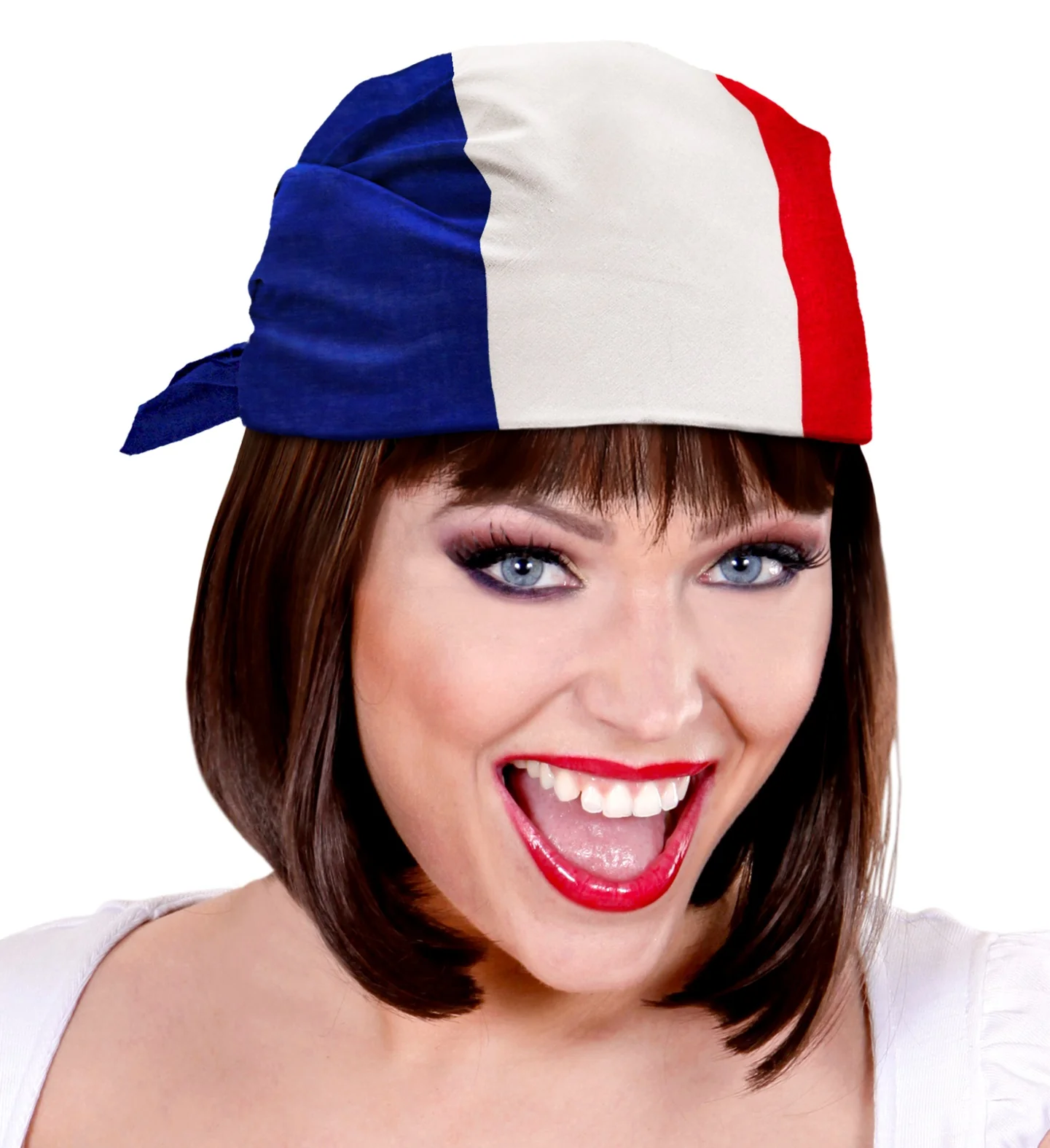 Frankrijk Nederland bandana zakdoek - Image 3
