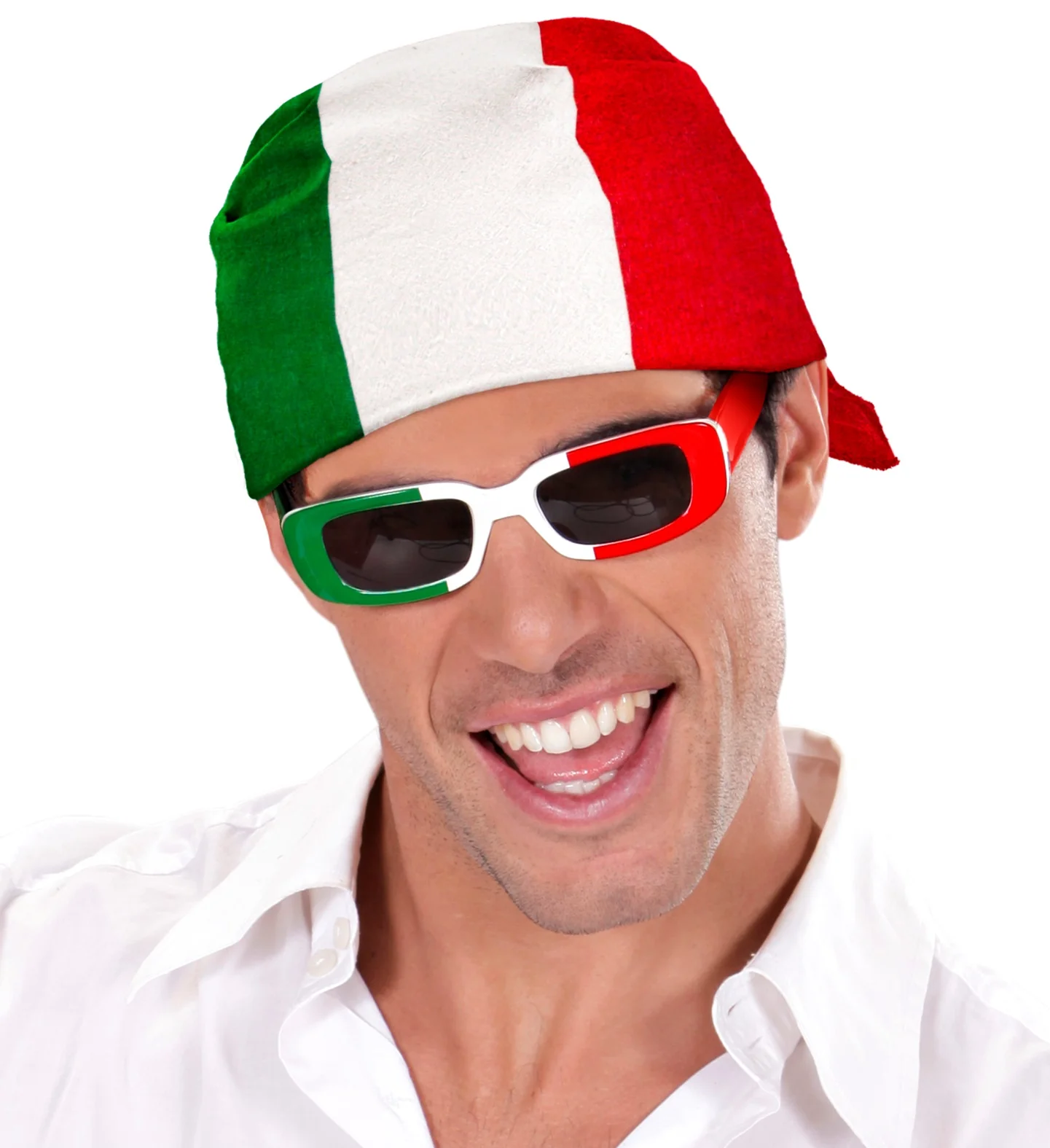 Italië bandana zakdoek - Image 2
