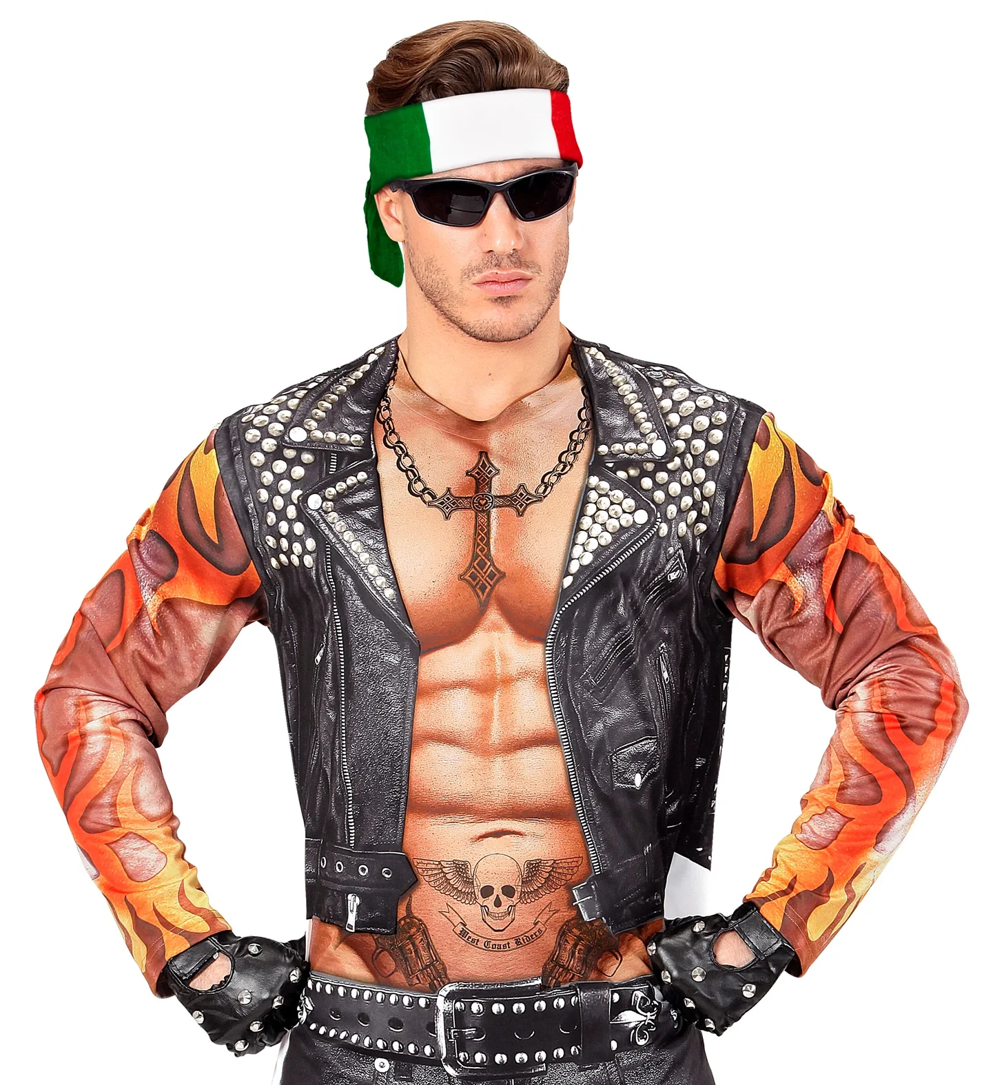 Italië bandana zakdoek - Image 4