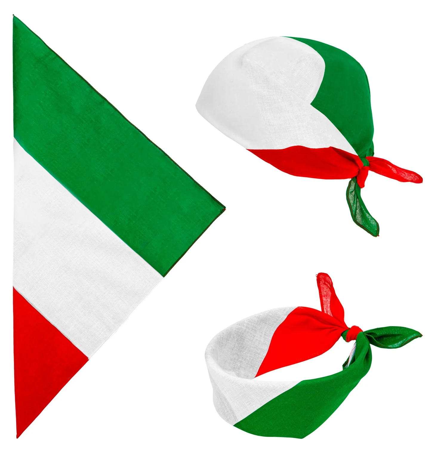 Italië bandana zakdoek - Image 6