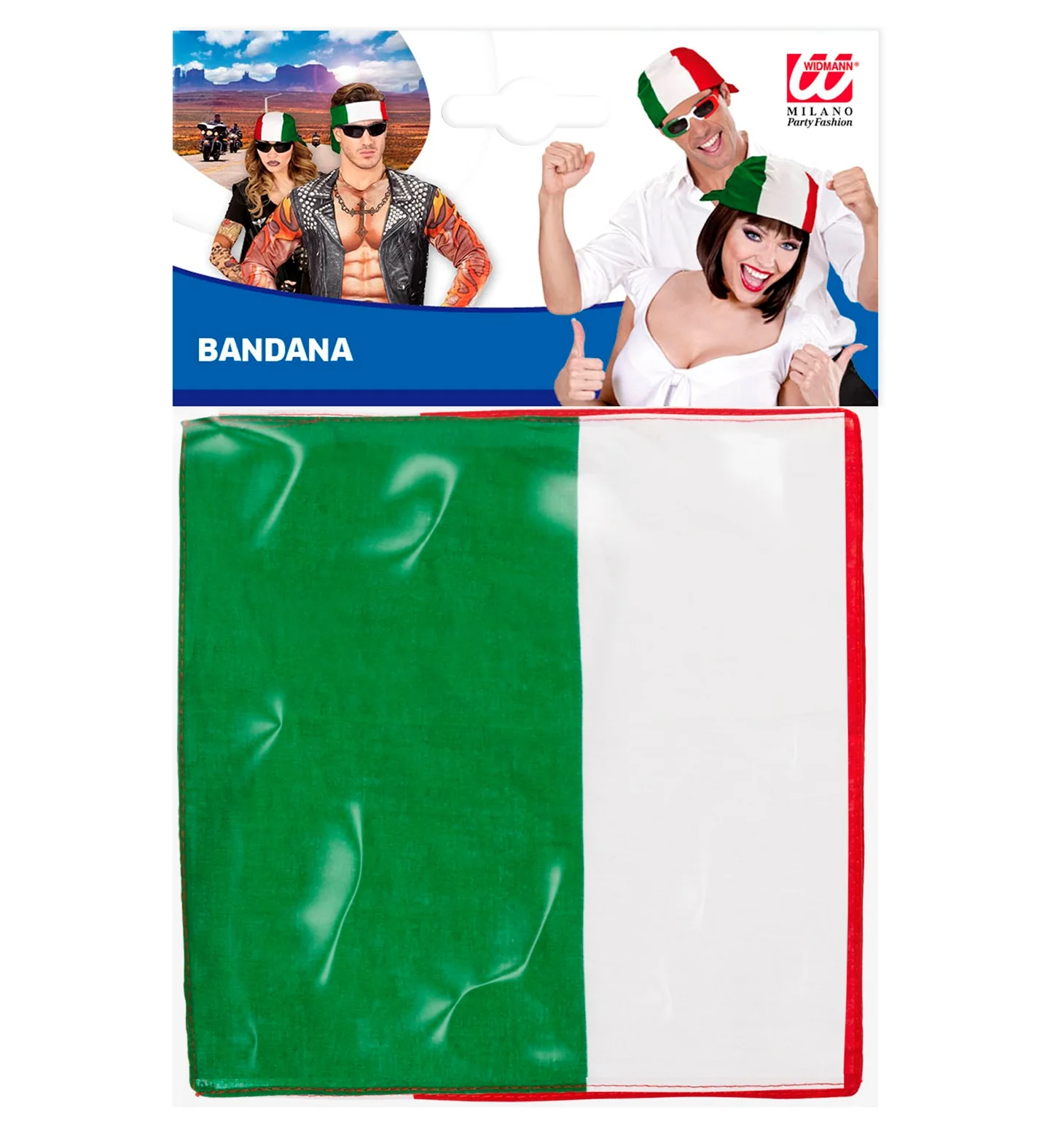 Italië bandana zakdoek - Image 7
