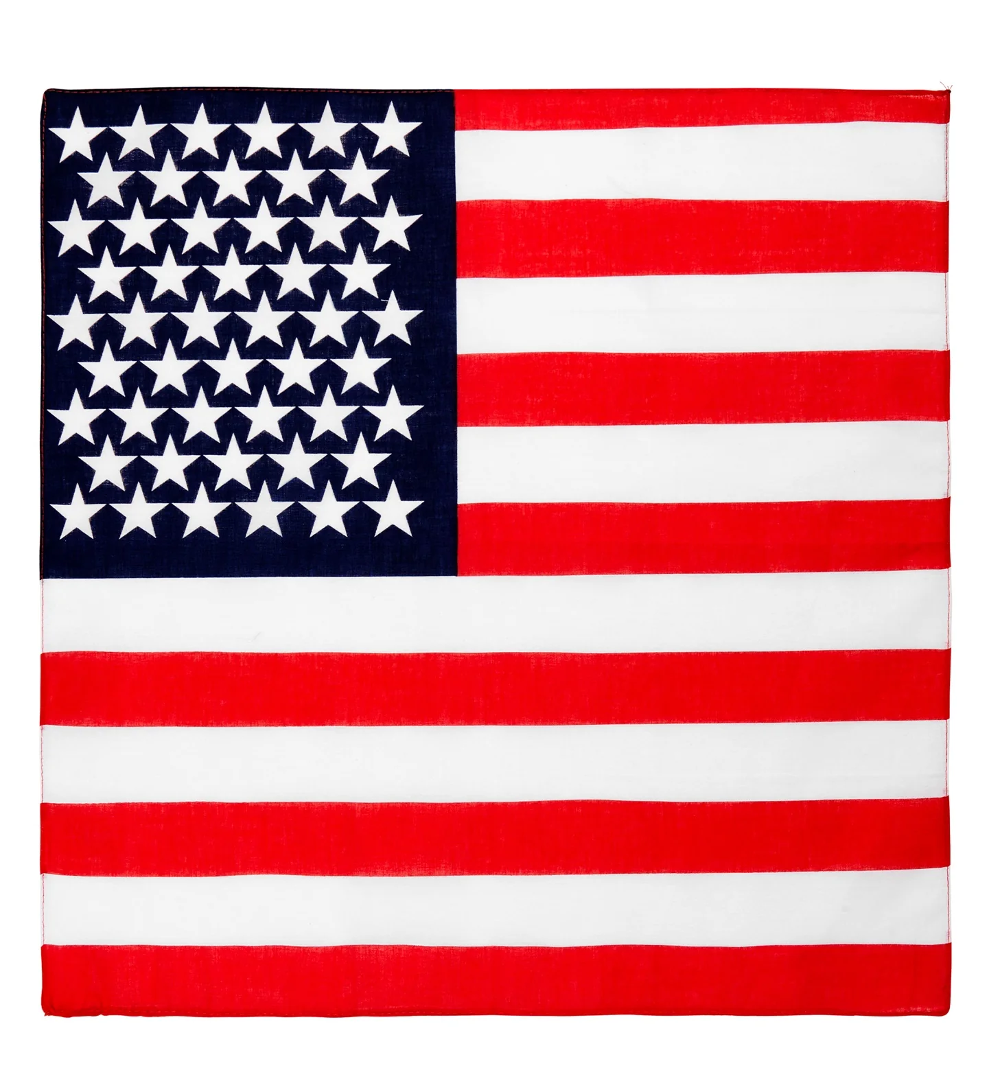 Amerikaanse bandana zakdoek USA - Image 2