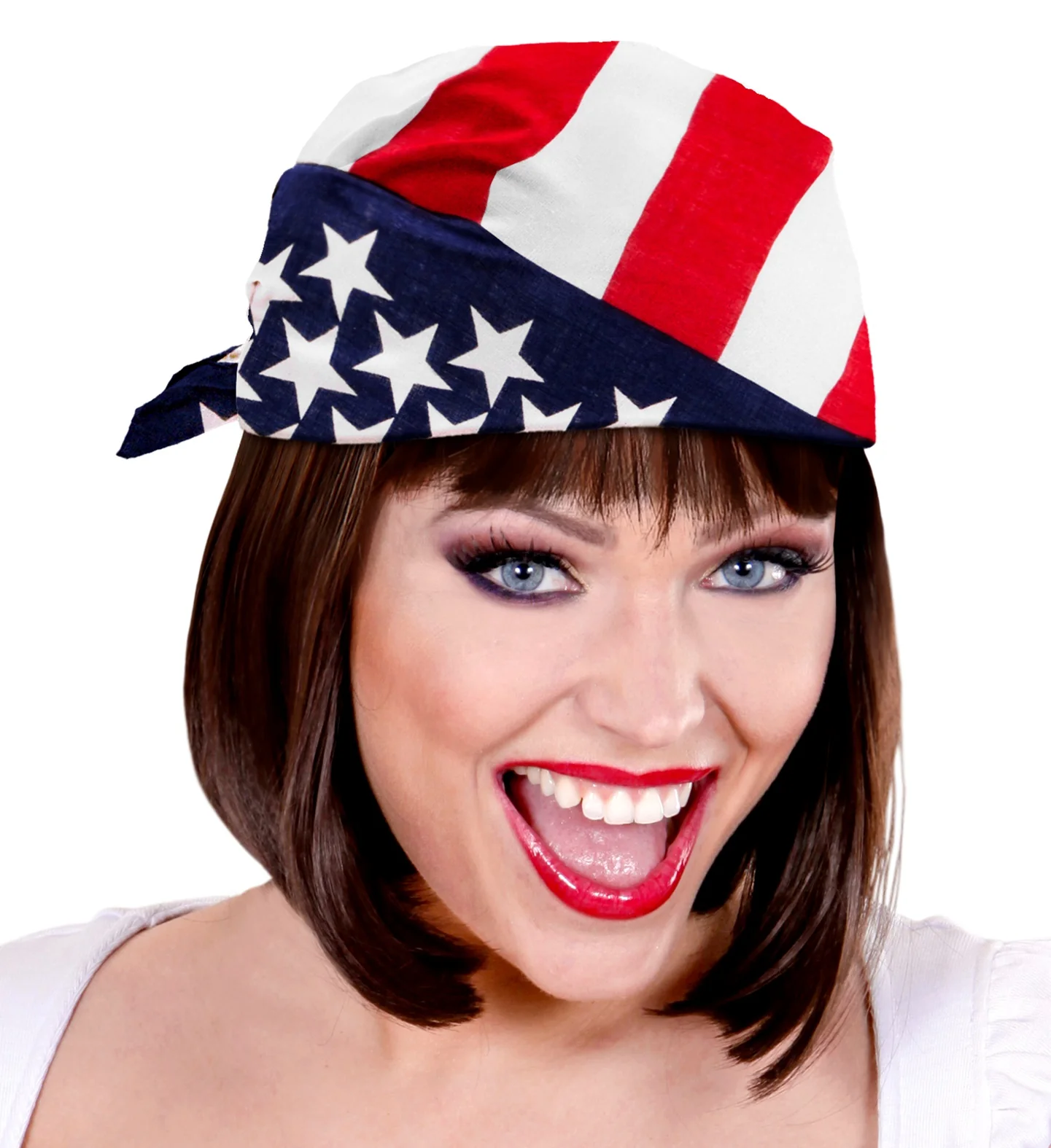 Amerikaanse bandana zakdoek USA - Image 3