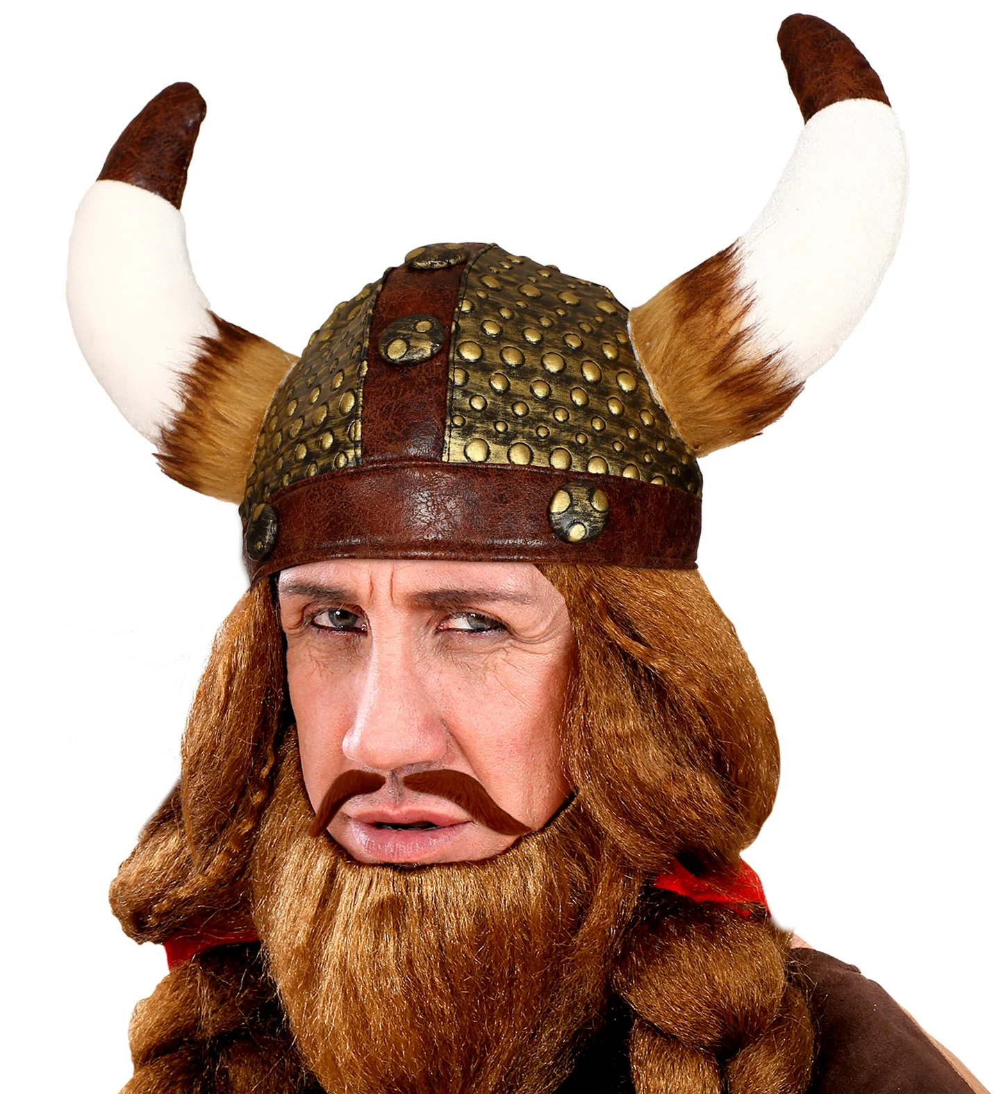 Viking snor rood - Image 2