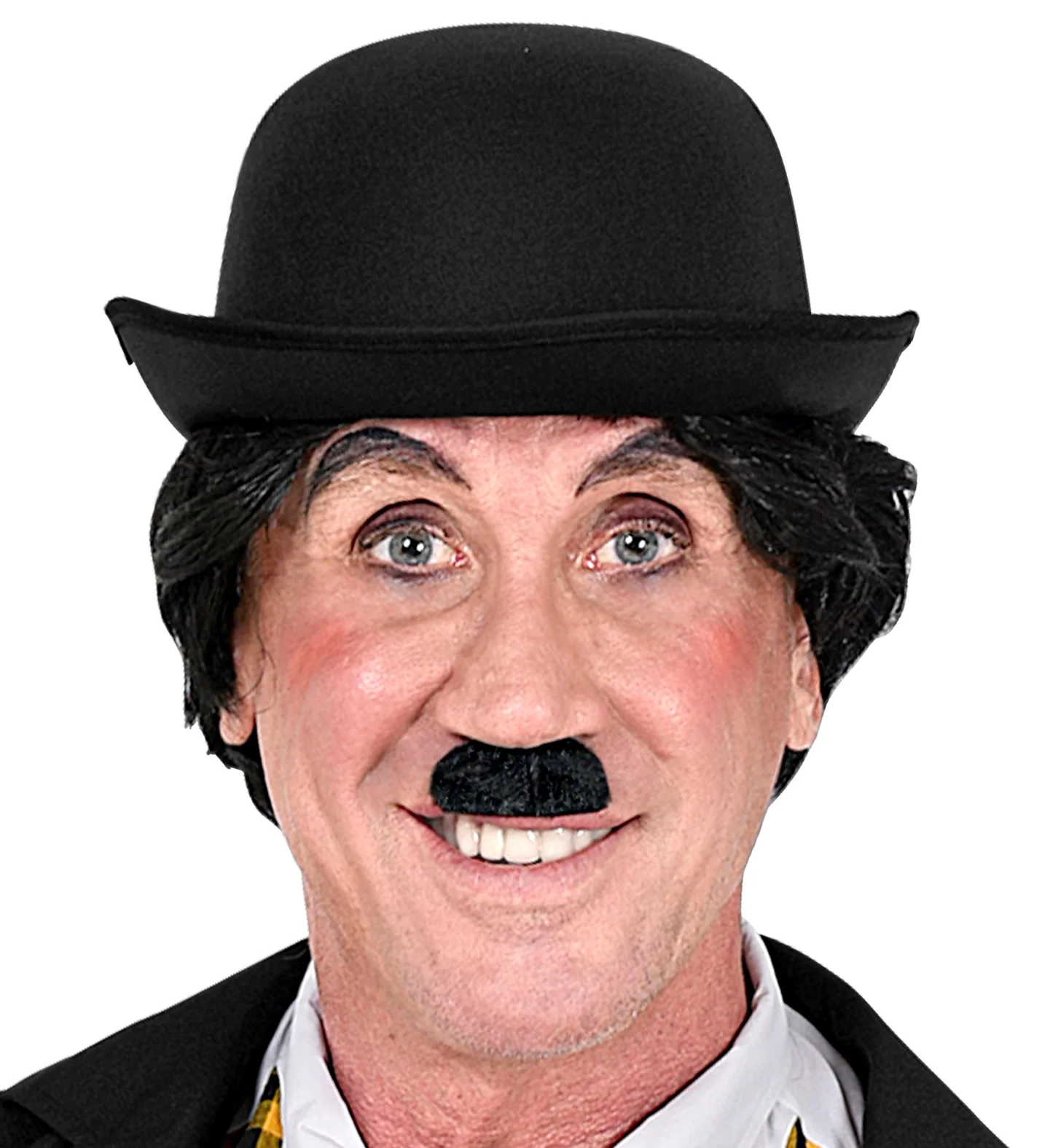 Charley Chaplin snor zwart - Image 2