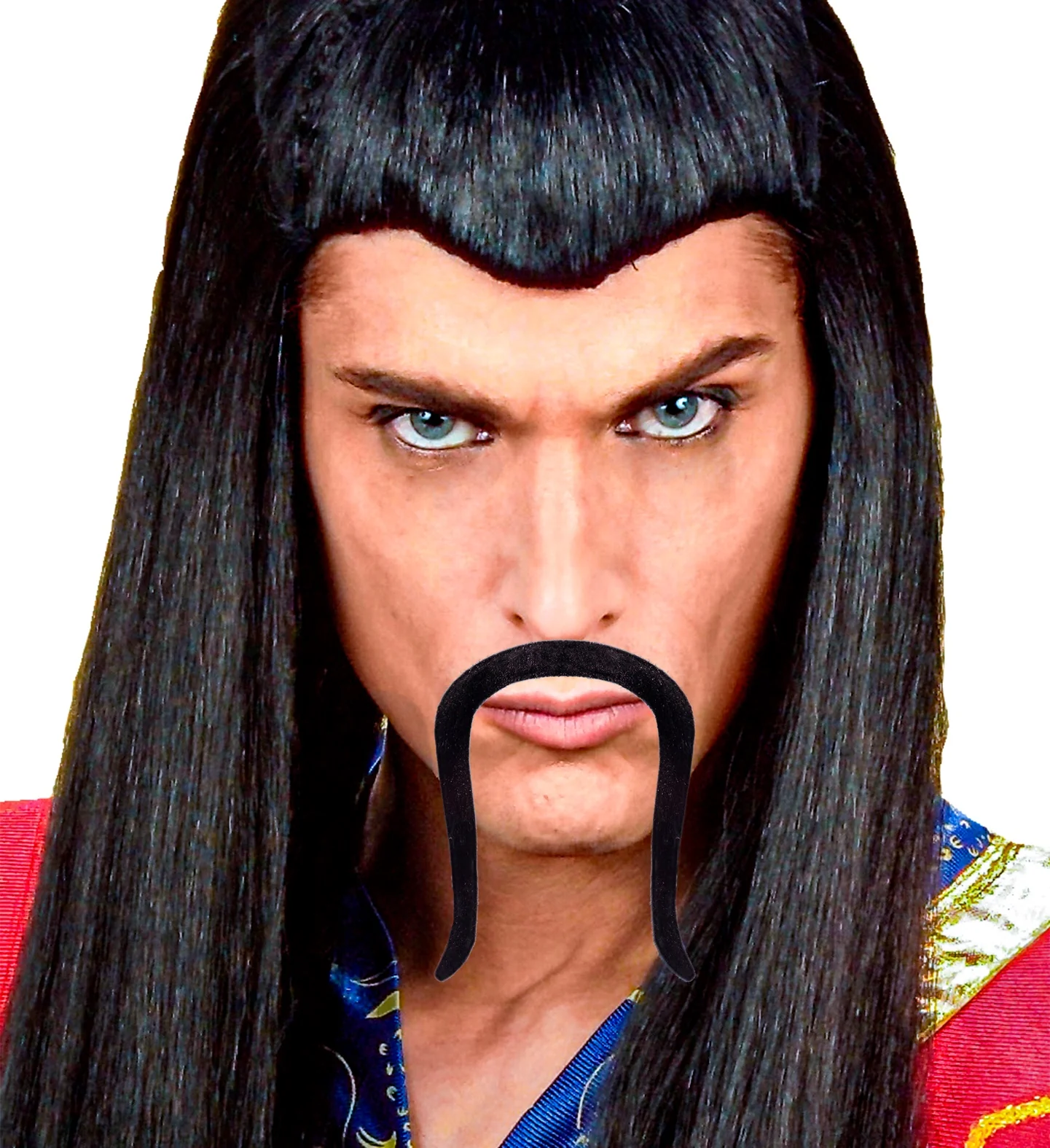 Chinese snor zwart - Image 2