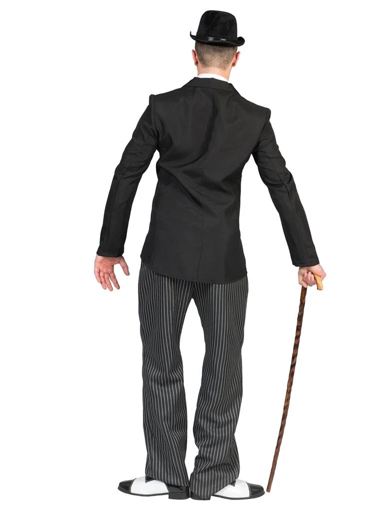 Charlie Chaplin kostuum - Image 3