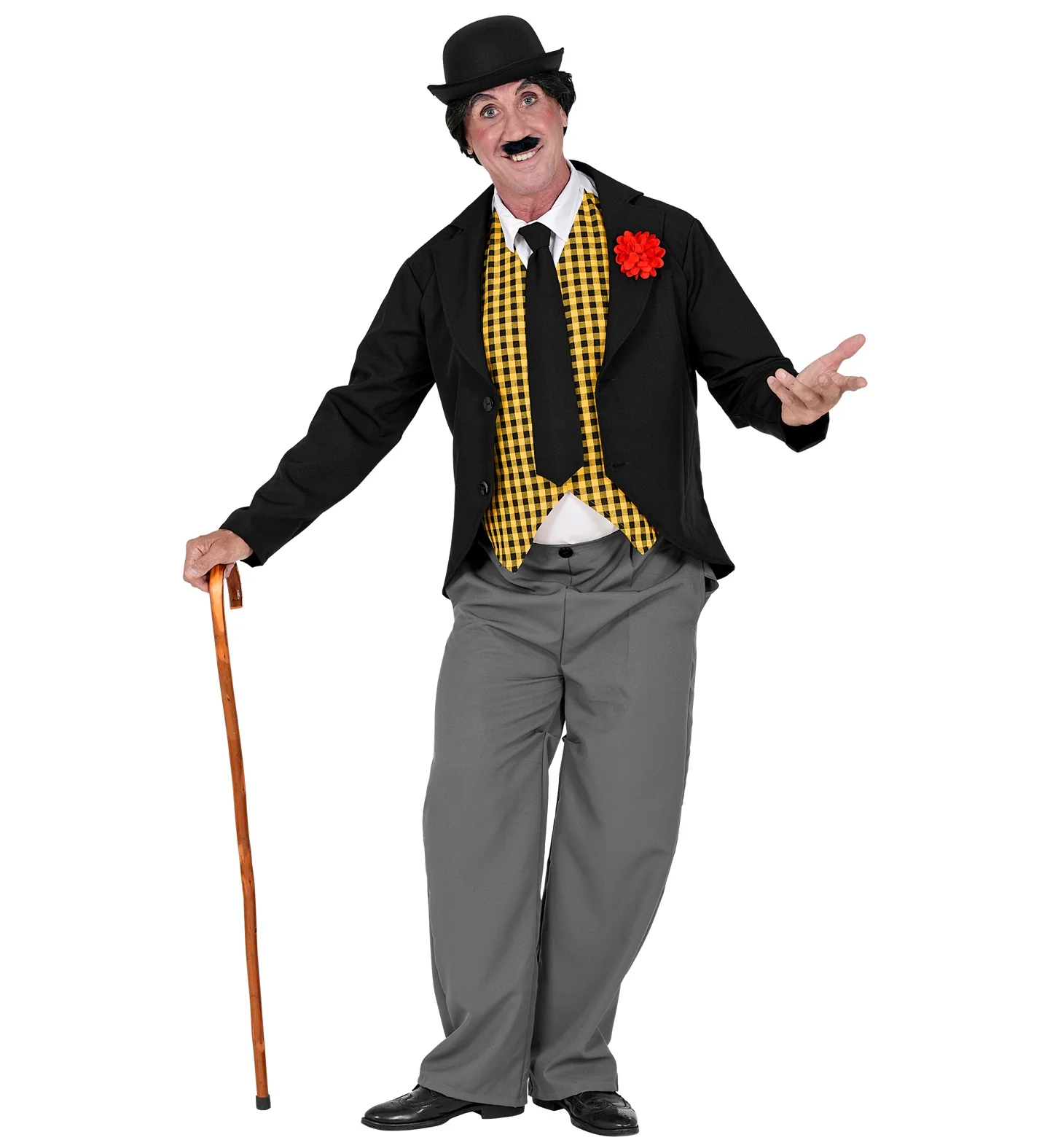 Charlie Chaplin pak heren