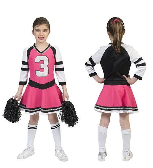 Cheerleader jurkje voor meisjes - Image 3