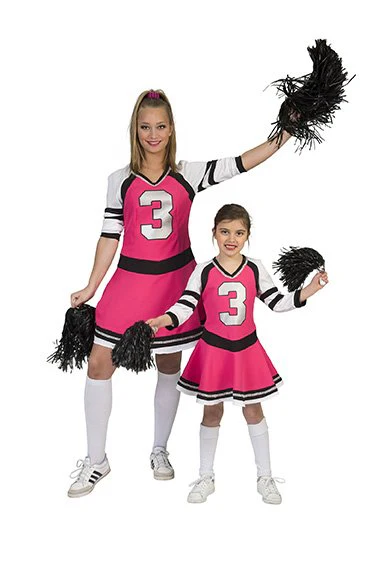 Cheerleader jurkje voor meisjes - Image 4