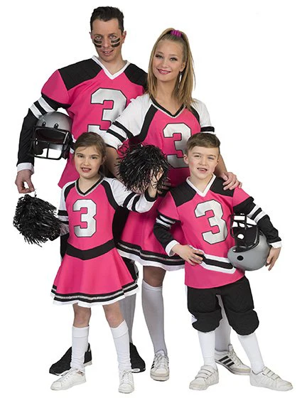 Cheerleader jurkje voor meisjes - Image 5