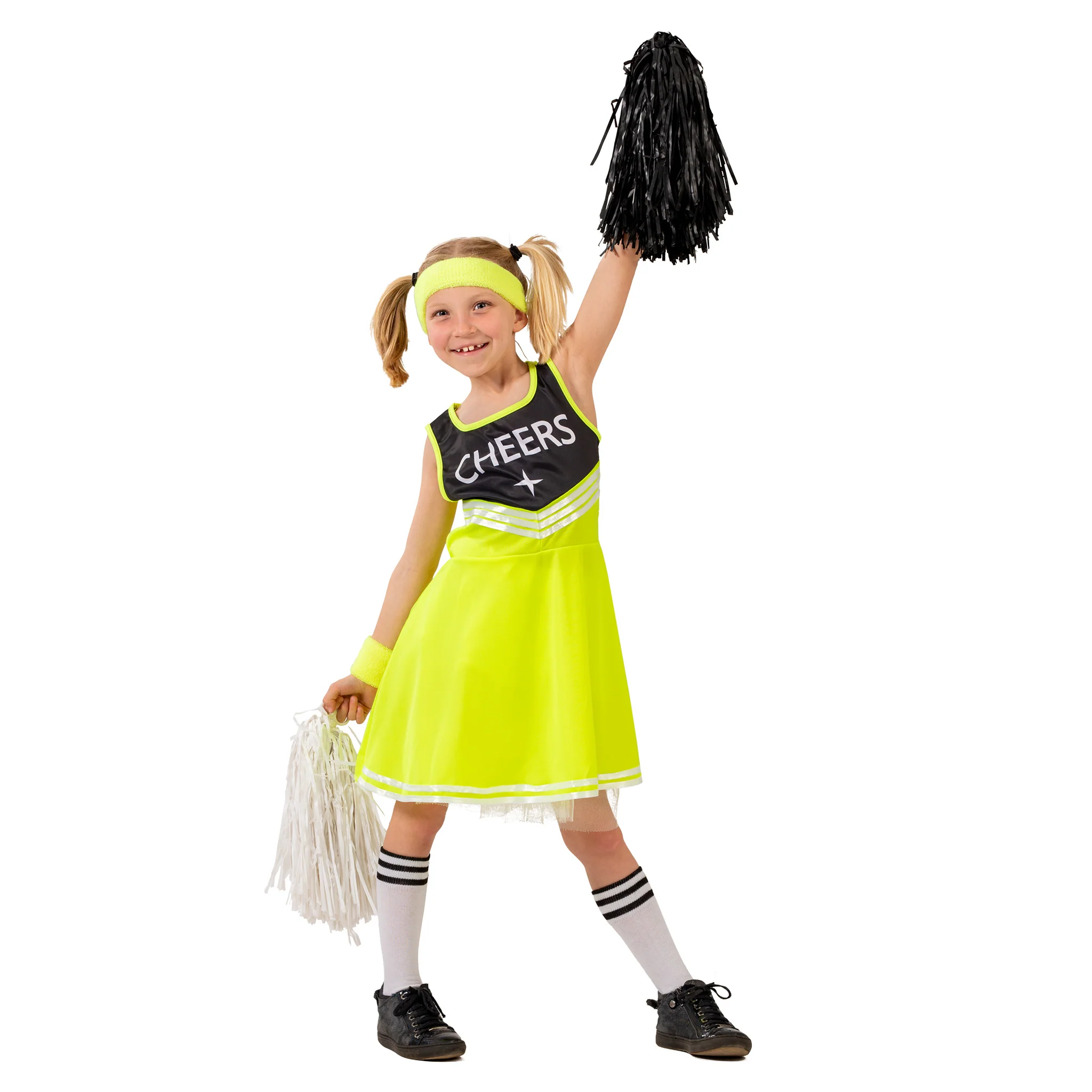Cheerleader jurk Shirley