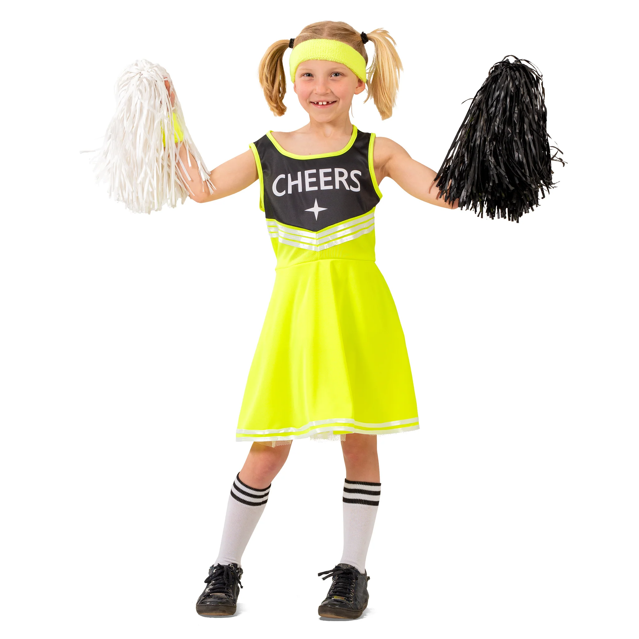 Cheerleader jurk Shirley - Image 2