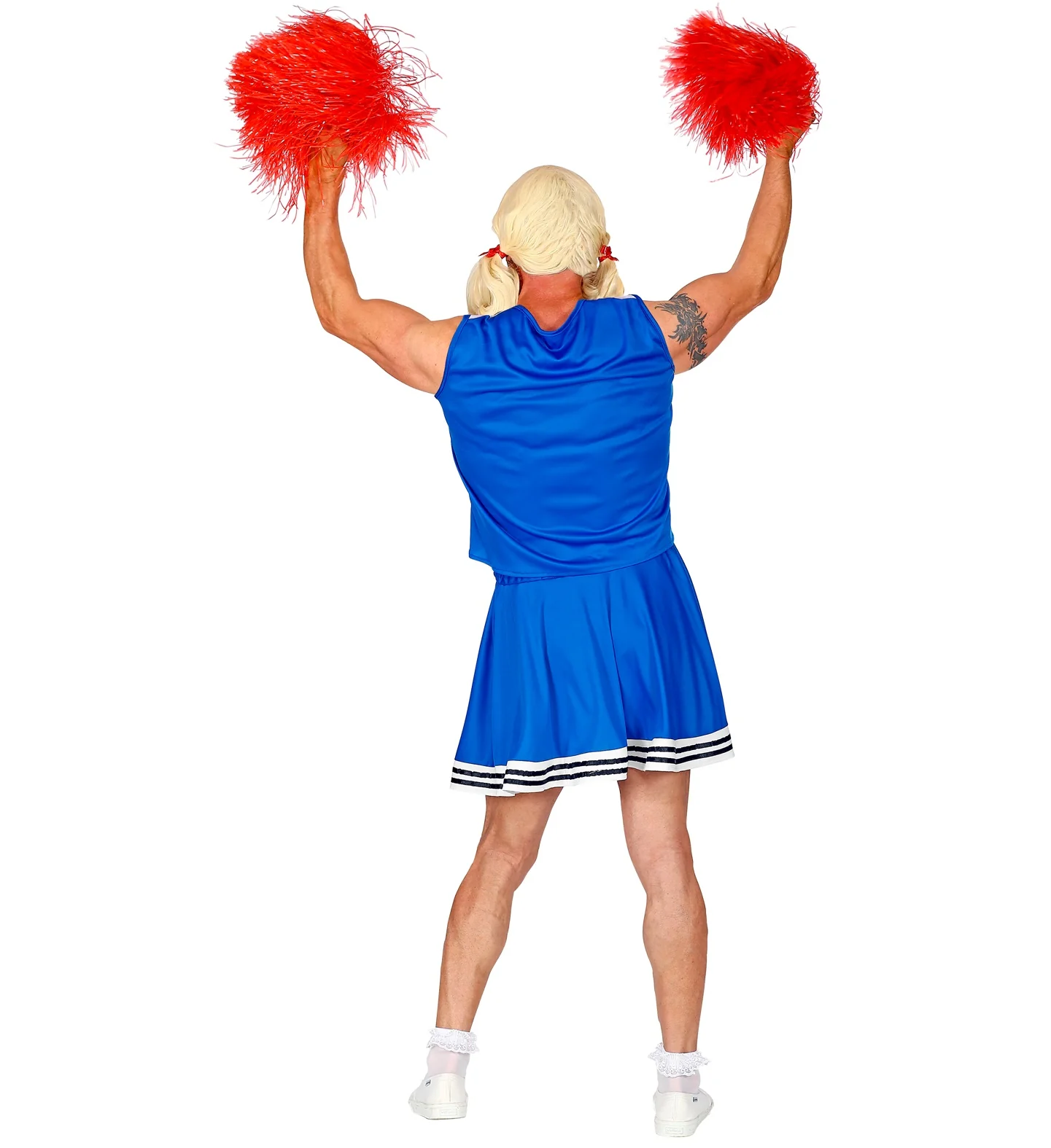 Cheerleader pak man - Image 3