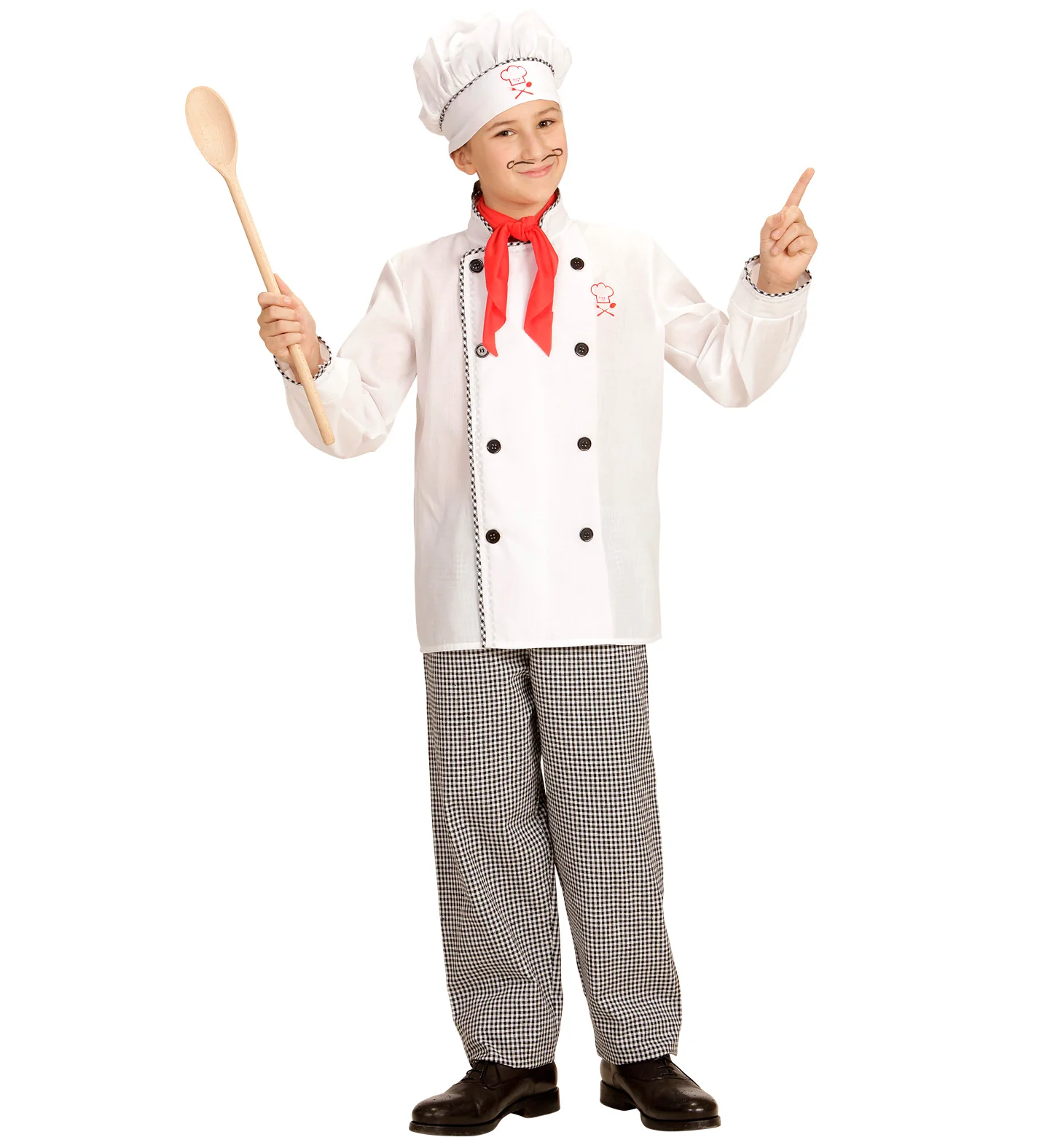 Chef kok pakken voor kinderen - Image 2