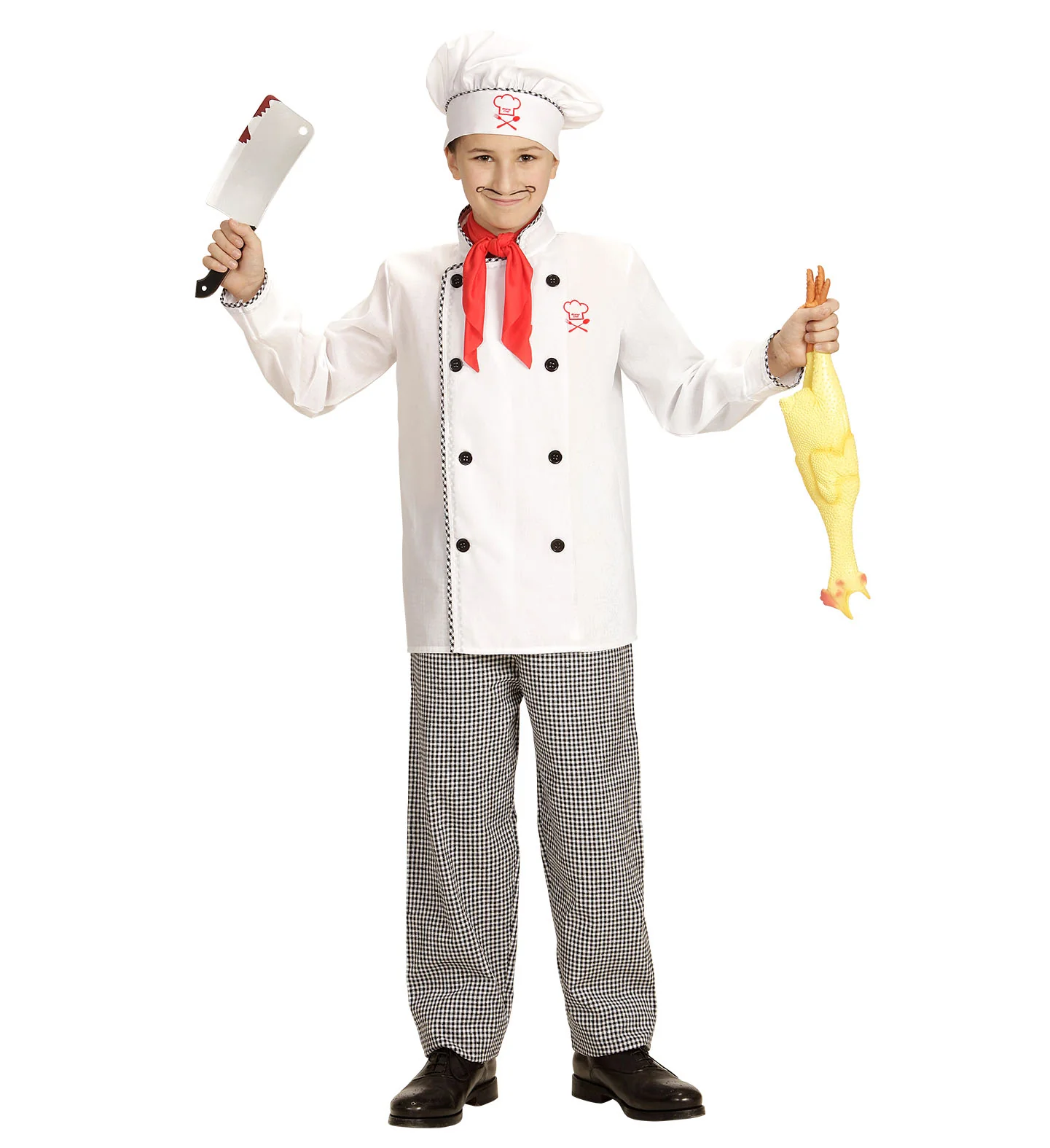 Chef kok pakken voor kinderen - Image 4