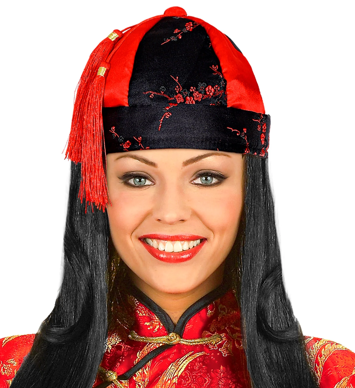 Chinese hoed rood - Image 3