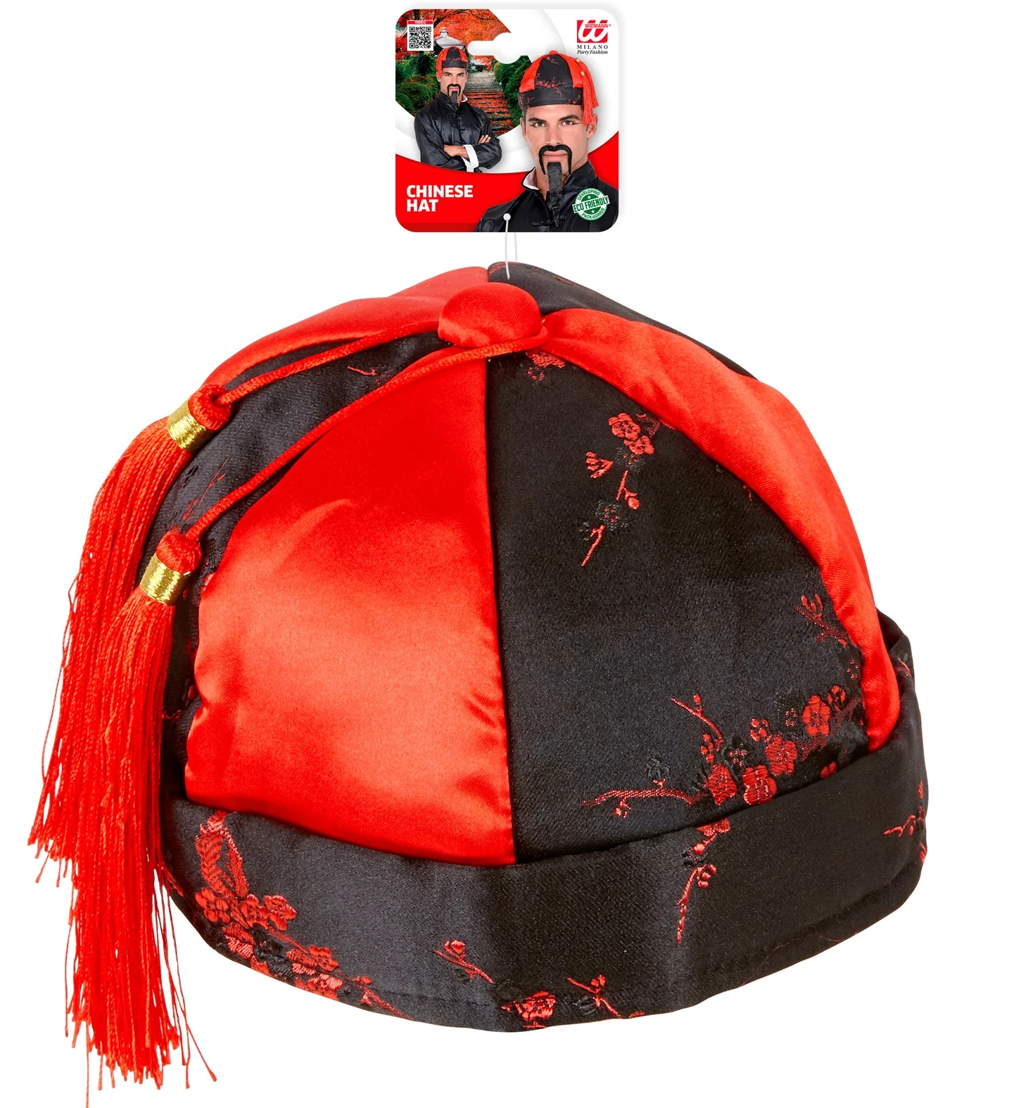 Chinese hoed rood - Image 4