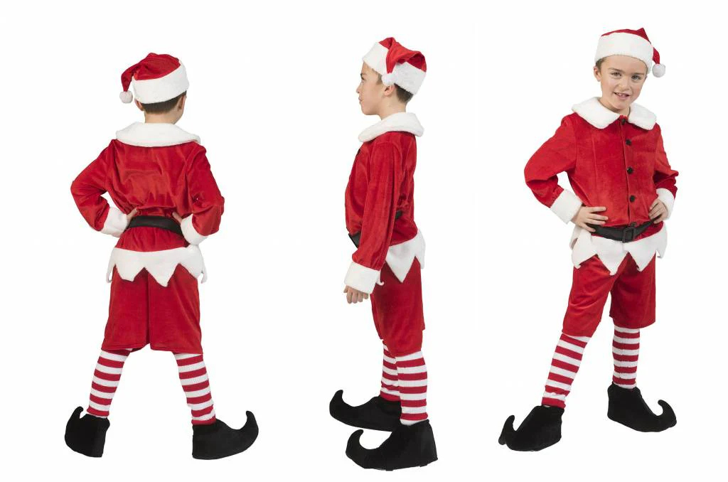 Kerstmannen pak Carlo joingen - Image 4