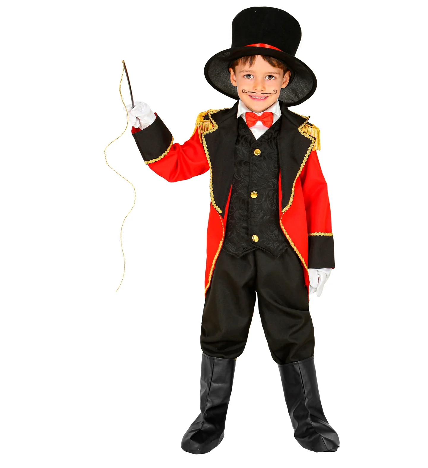 Circus directeur kostuum kinderen - Image 2