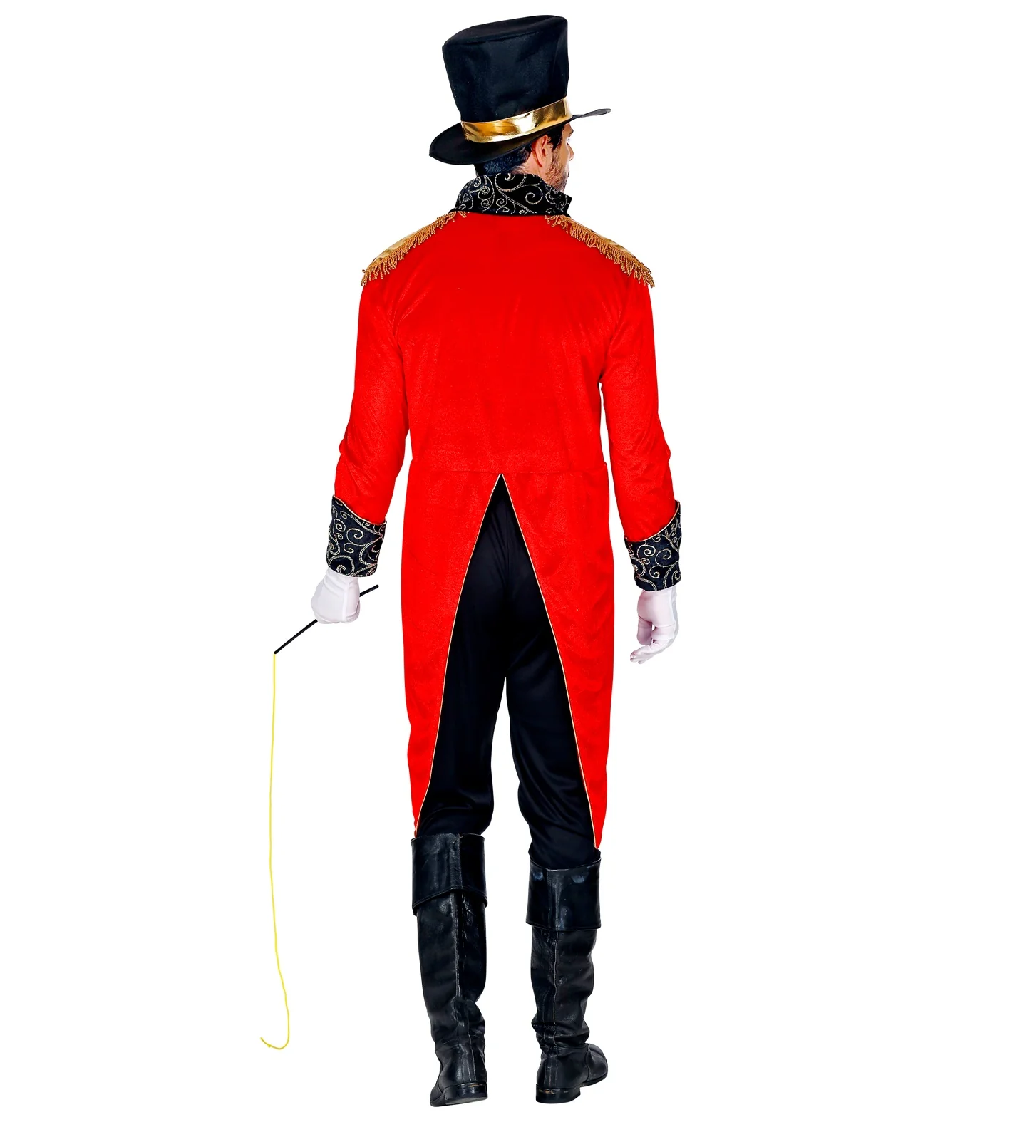 Circusartiest dompteur man luxe - Image 3