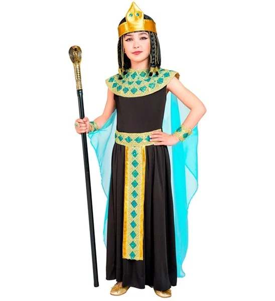 Cleopatra jurk Cleo kinderen - Image 3