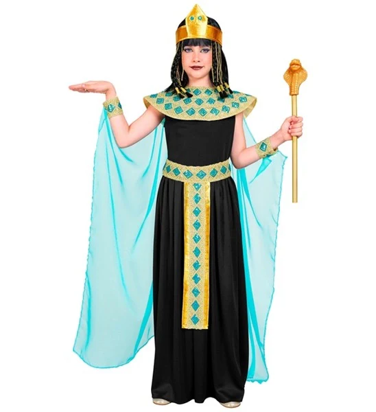 Cleopatra jurk Cleo kinderen - Image 4
