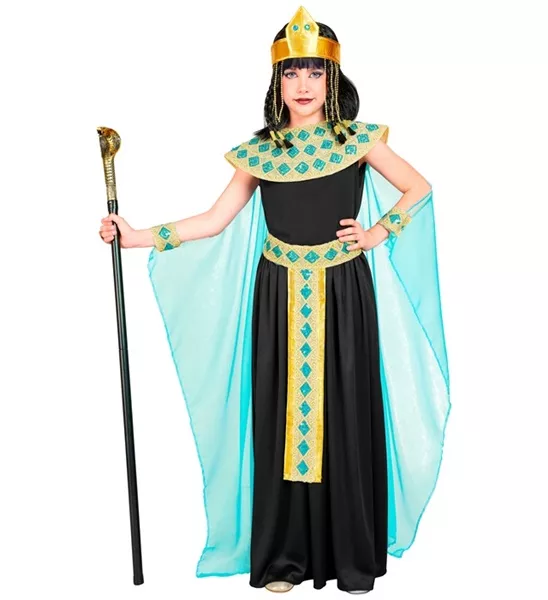 Cleopatra jurk Cleo kinderen - Image 5