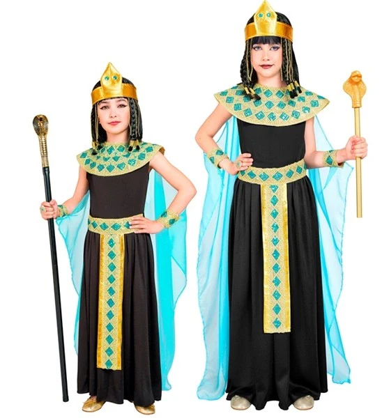 Cleopatra jurk Cleo kinderen - Image 6