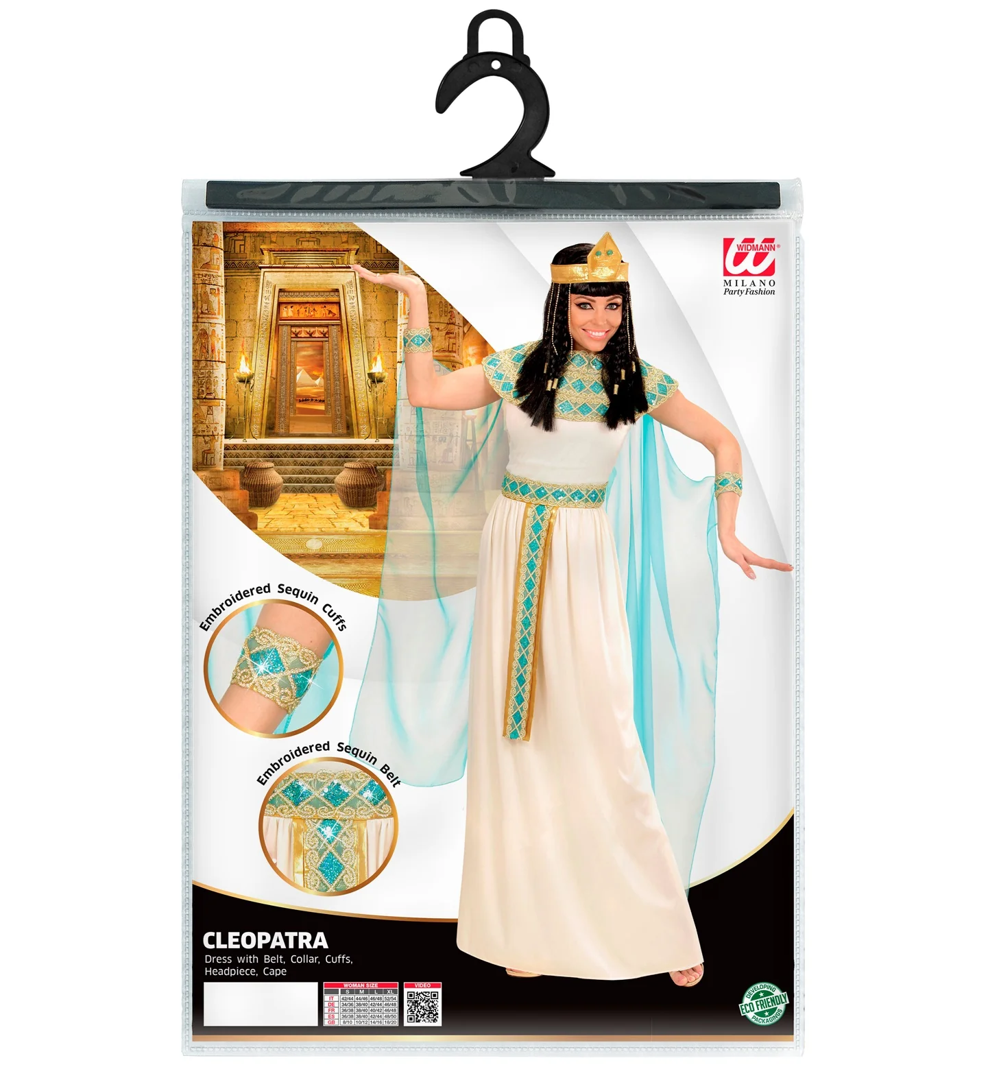 Cleopatra jurkjes voor dames - Image 4