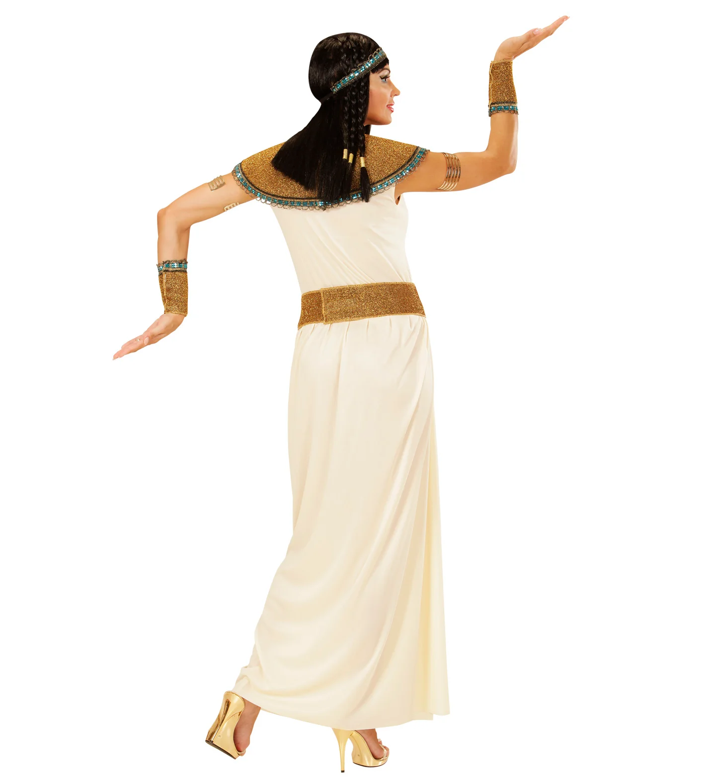 Cleopatrajurkjes voor carnaval - Image 2