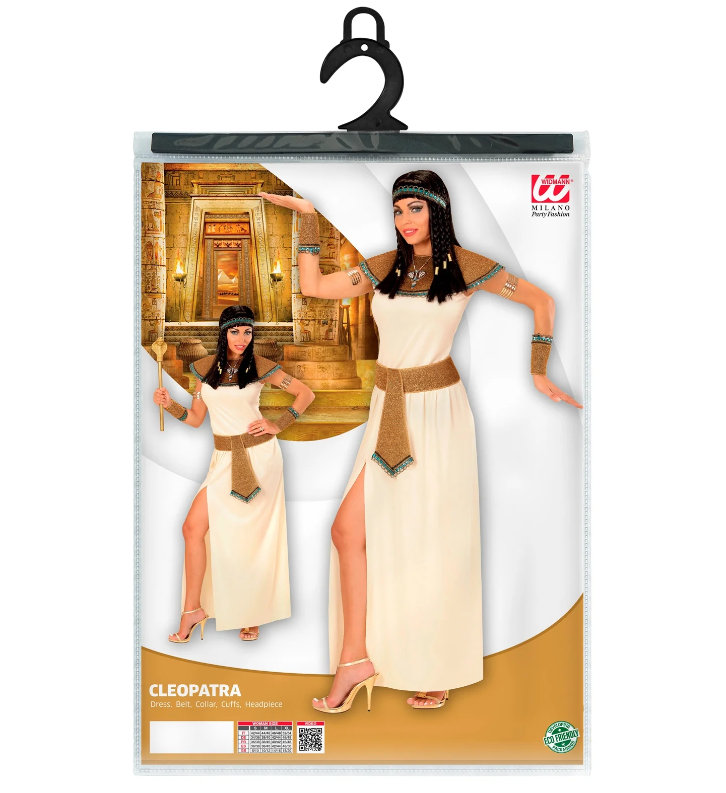 Cleopatrajurkjes voor carnaval - Image 4