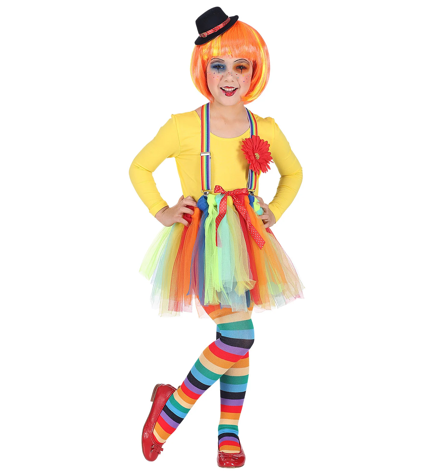 Verkleedset clown voor kinderen - Image 3