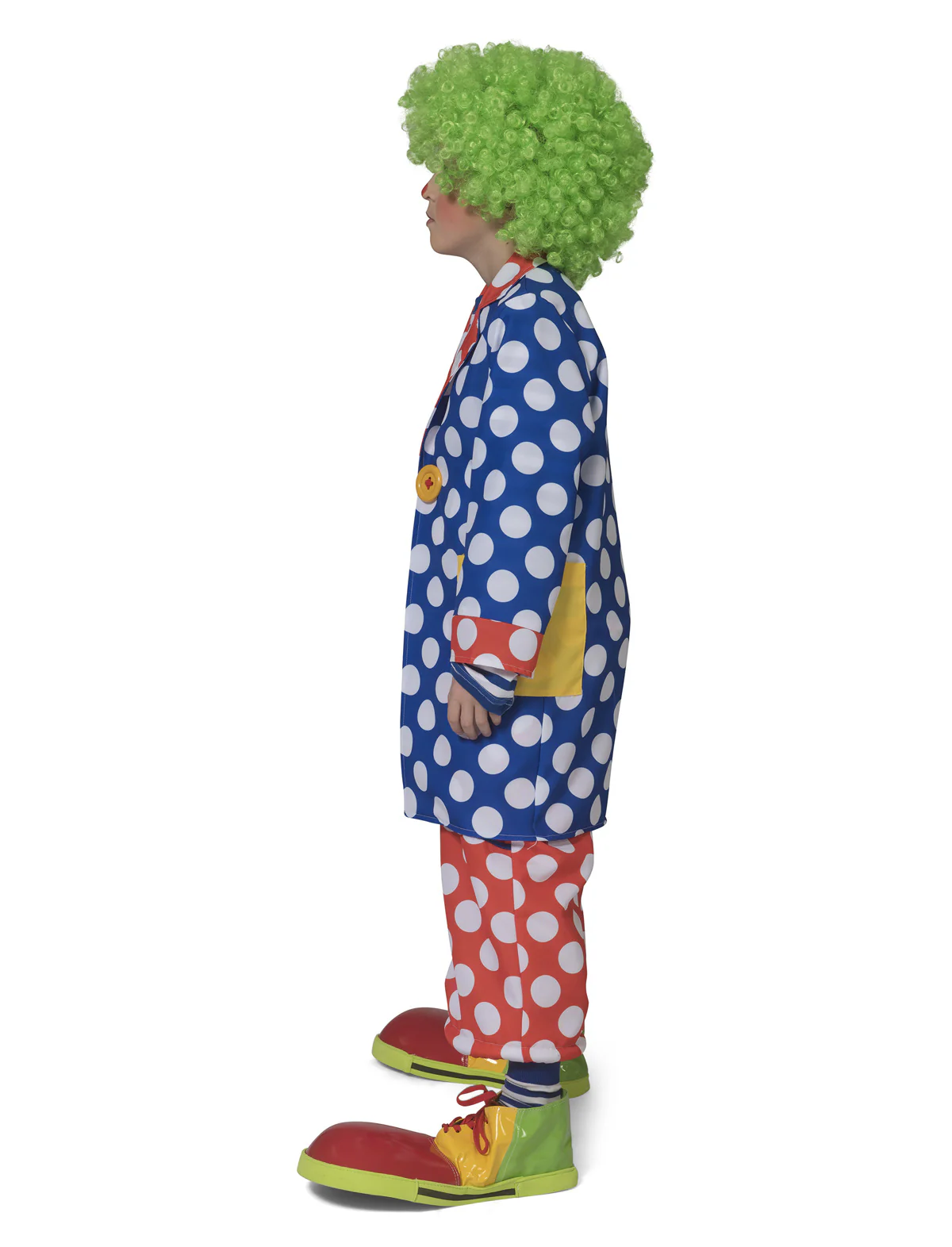 Clownsjas kind  Carlo met bollen - Image 2