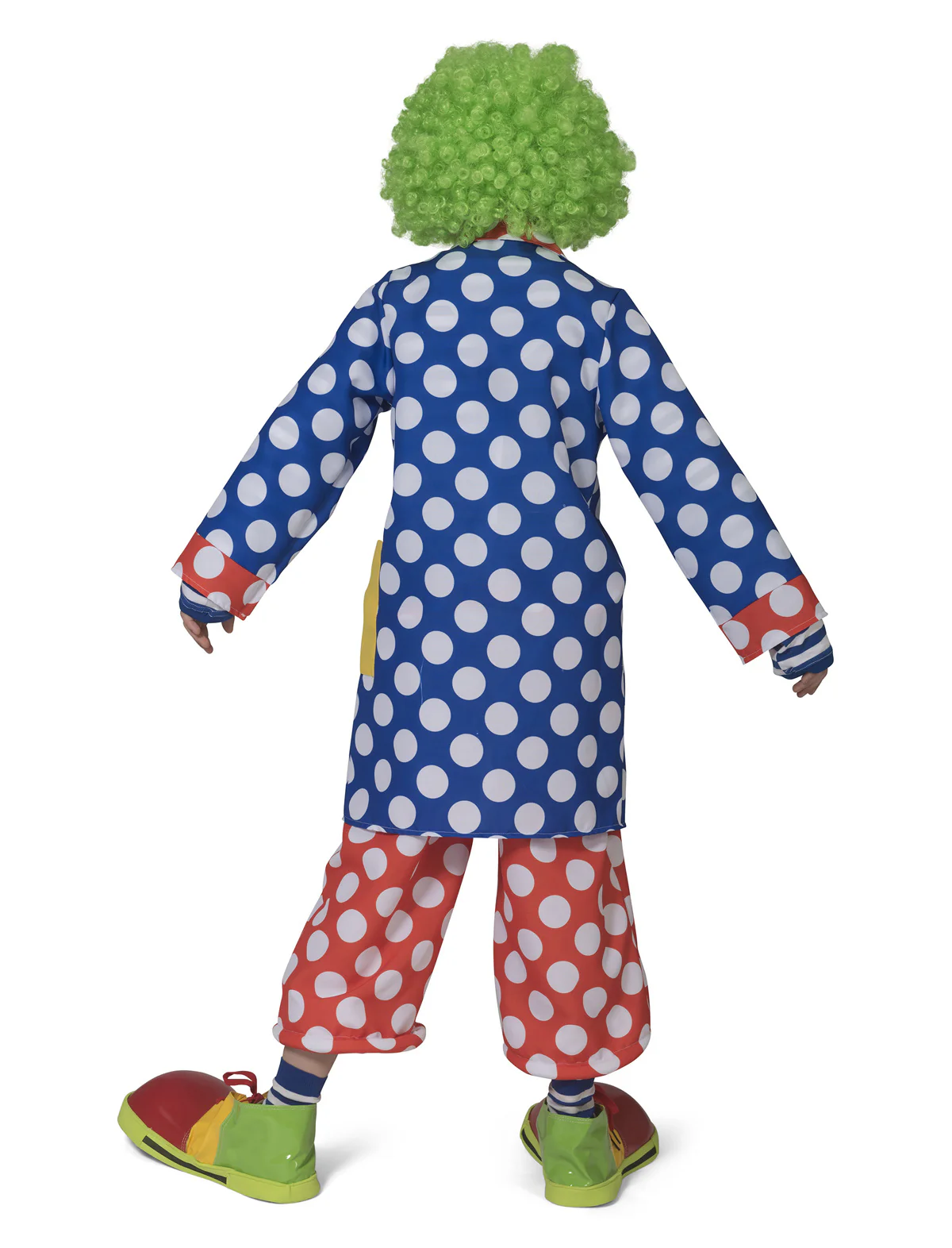 Clownsjas kind  Carlo met bollen - Image 3