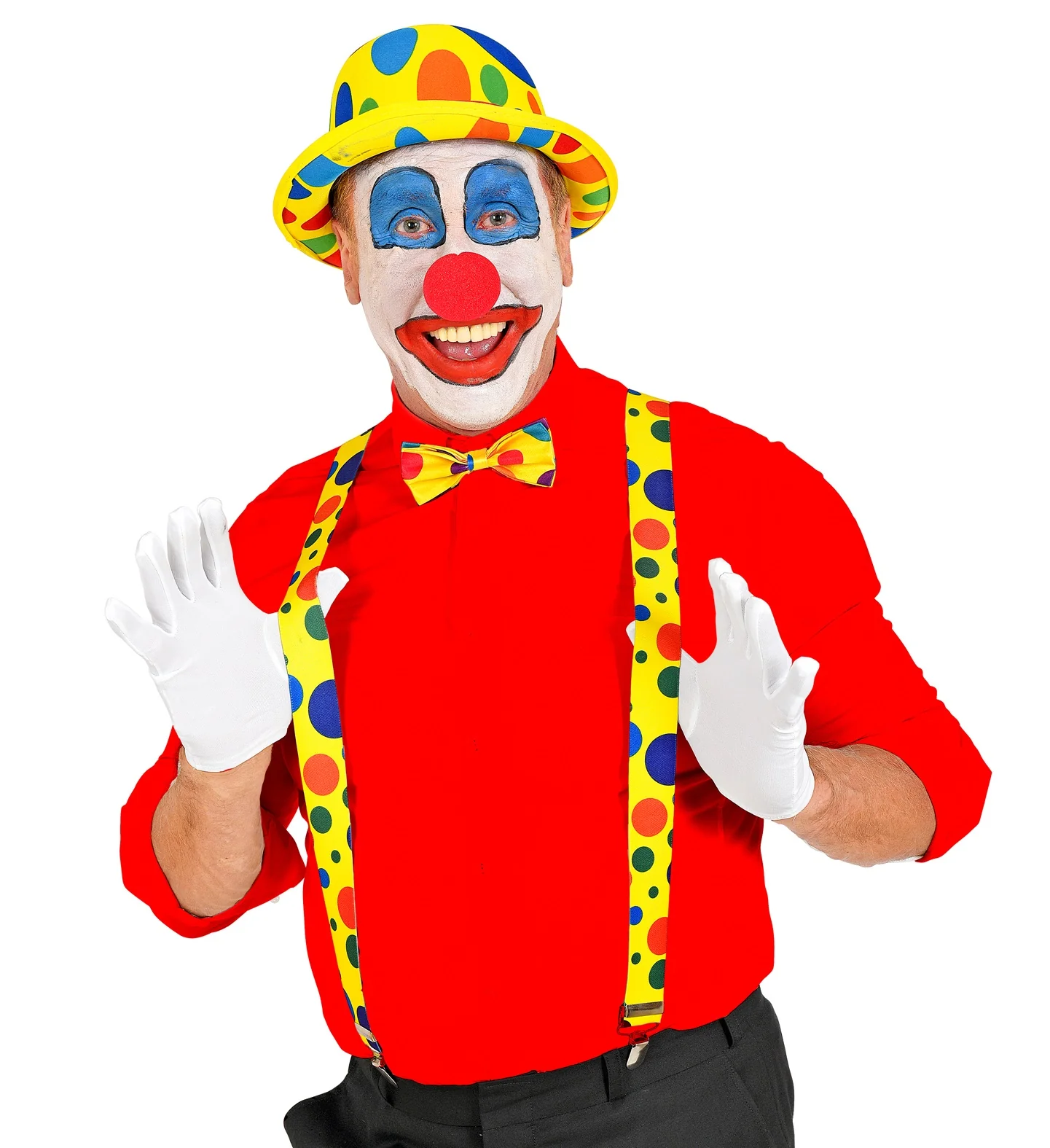 Verkleedset clown bolletjes - Image 3
